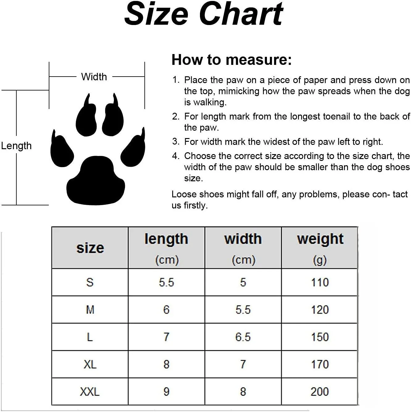 NeuWee Scarpe per Cani, 4 Pezzi scarpe per cani impermeabili con cinturini riflettenti, Suola antiscivolo Protezioni per zampe Stivali per Cani per cani di taglia piccola e media (XXL, Blu) - immagine 2