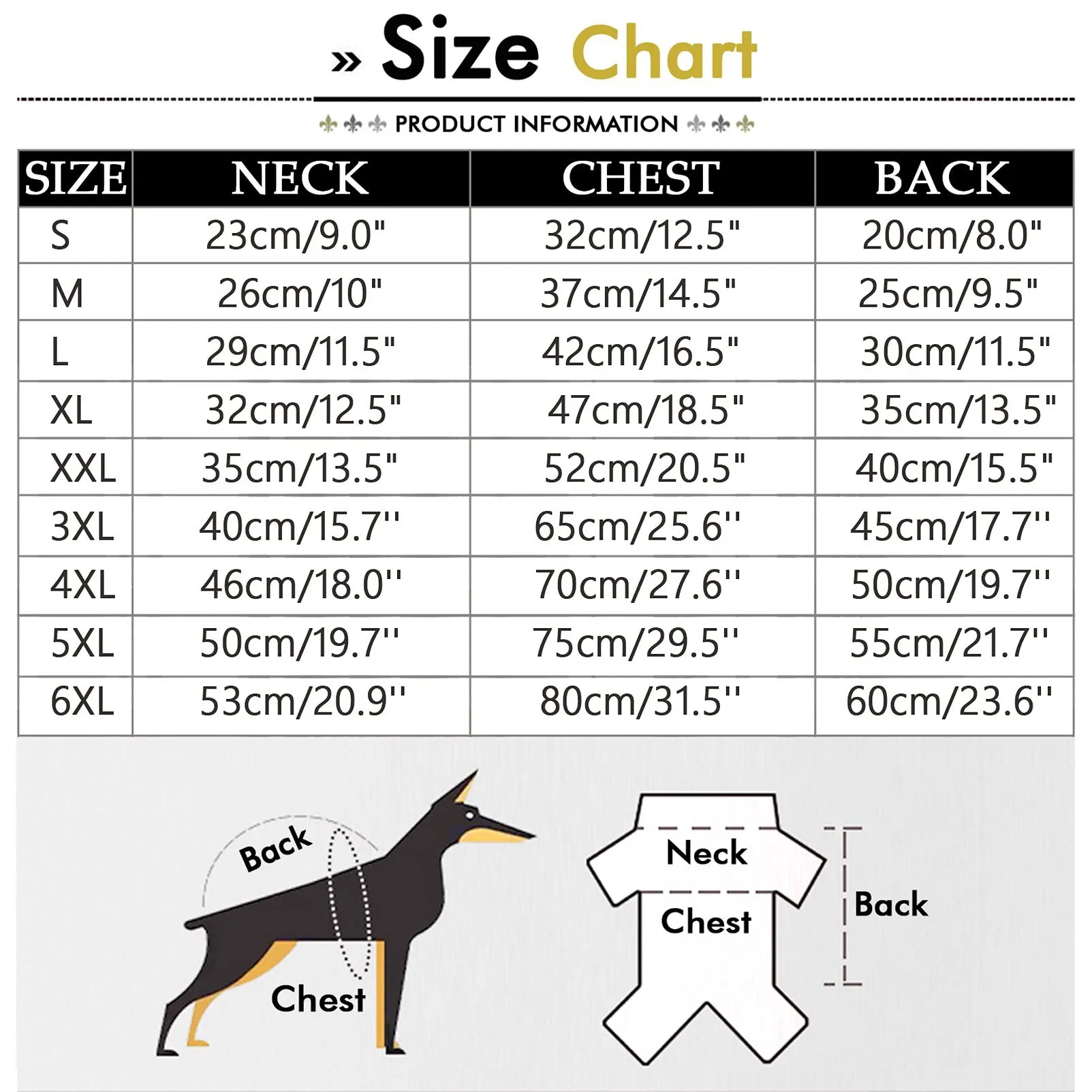 SMALLLEE_LUCKY_STORE - Maglioni in pile con stampa a stella, per cani di taglia media, grande, ragazzo, ragazza, girocollo, morbido e caldo, cappotto invernale per cuccioli, labrador, taglia 3XL blu - immagine 6