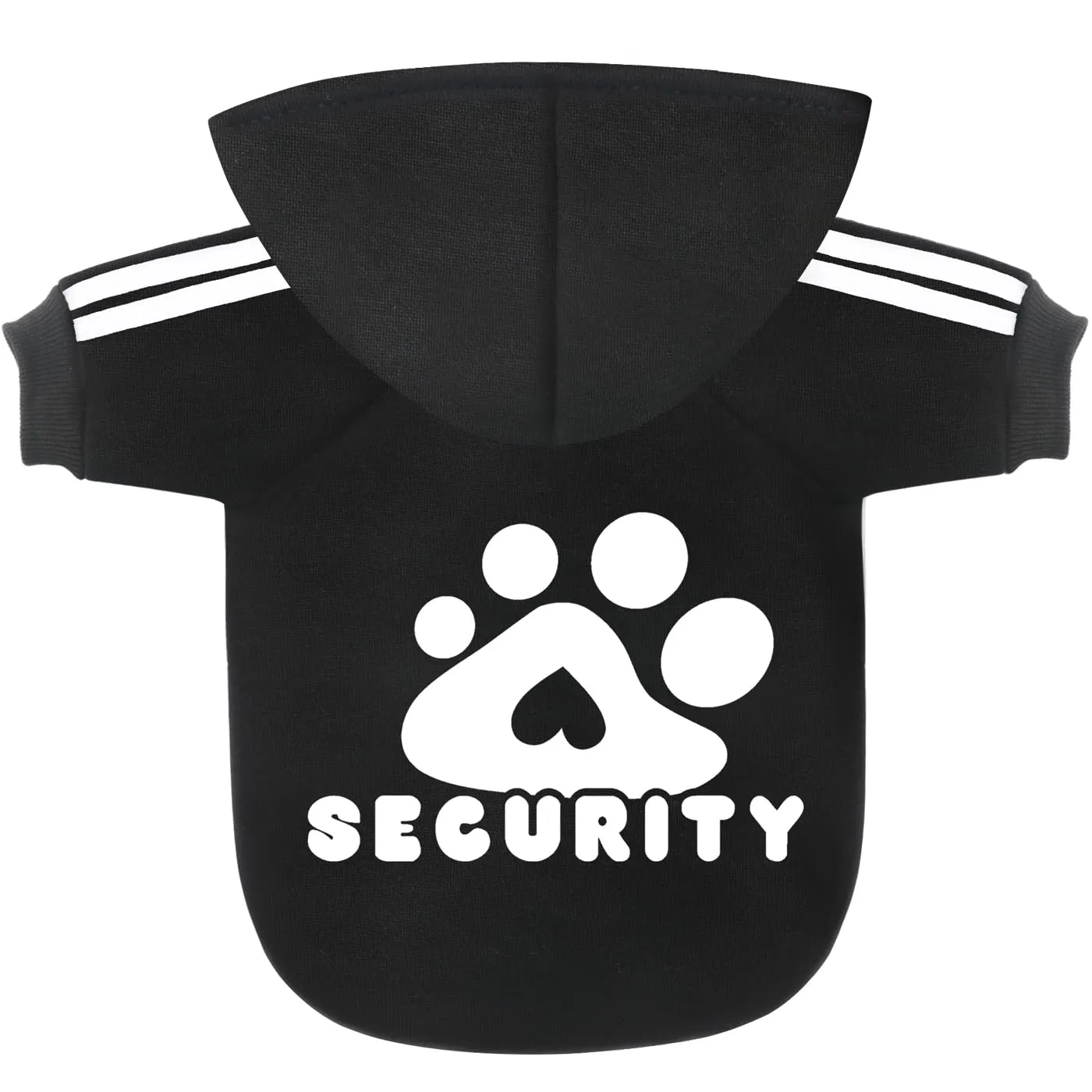 Dolahovy Felpa con cappuccio per cani Abbigliamento per animali domestici Morbida Maglia per cani Maglioni Costumi autunno inverno per cani di piccola taglia Gatti Chihuahua Teddy - immagine 1