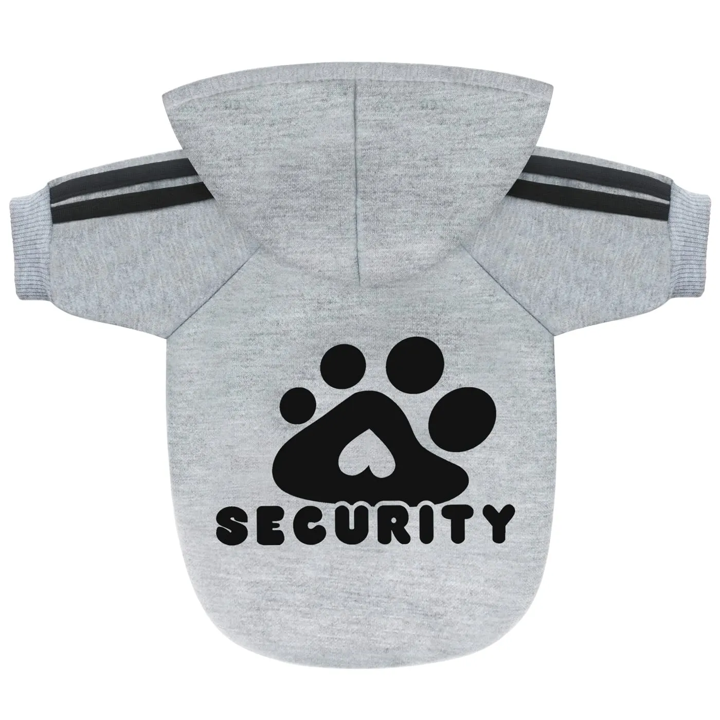 Dolahovy Felpa con cappuccio per cani Abbigliamento per animali domestici Morbida Maglia per cani Maglioni Costumi autunno inverno per cani di piccola taglia Gatti Chihuahua Teddy - immagine 1