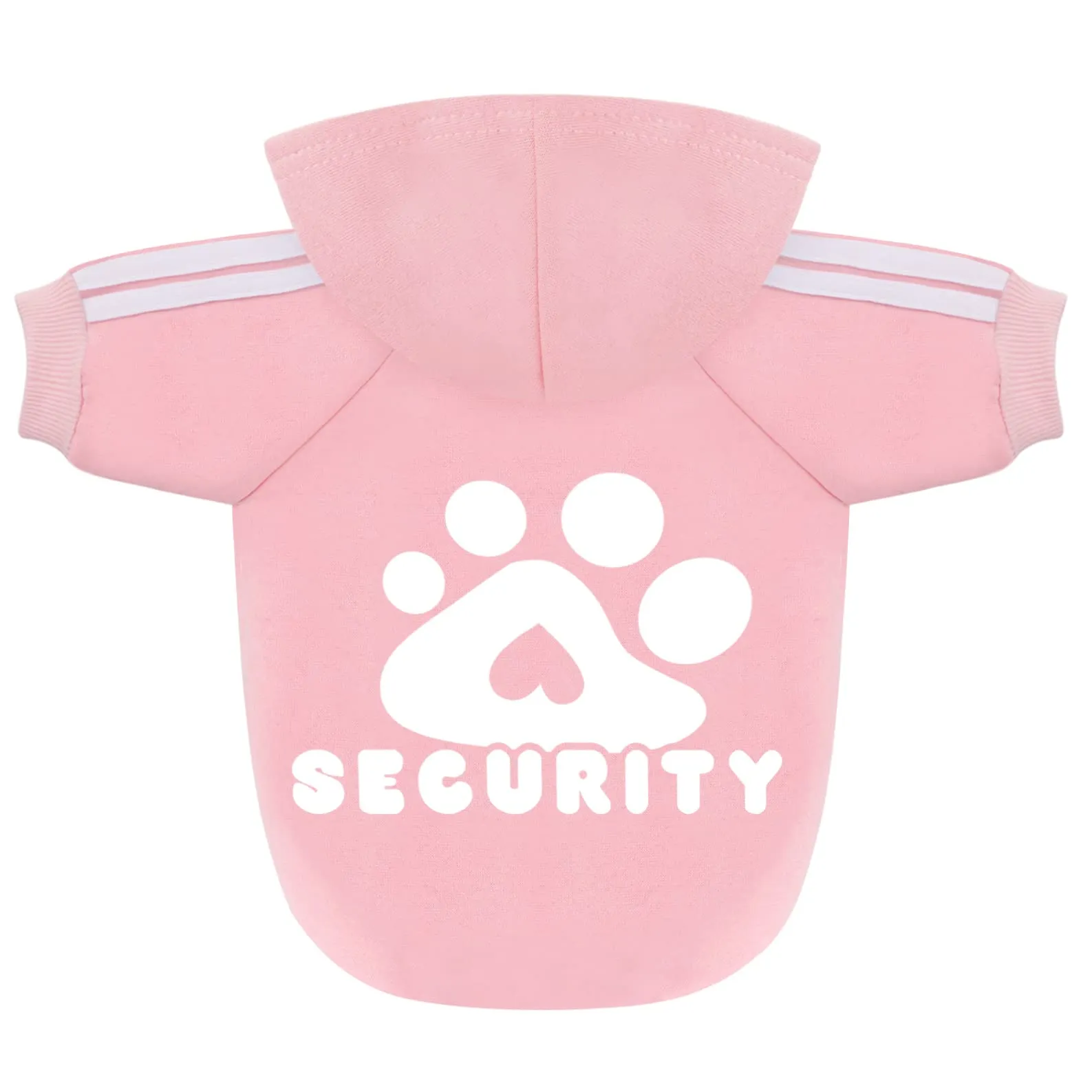 Dolahovy Felpa con cappuccio per cani Abbigliamento per animali domestici Morbida Maglia per cani Maglioni Costumi autunno inverno per cani di piccola taglia Gatti Chihuahua Teddy - immagine 1