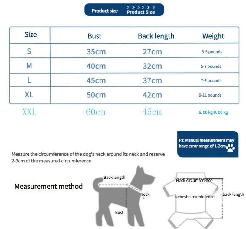 UzeEnde - Impermeabile per cani con cappuccio - Tuta impermeabile a copertura completa per quattro zampe con scarpe, asciugatura rapida, per animali domestici, per cani di taglia piccola, media e - immagine 3