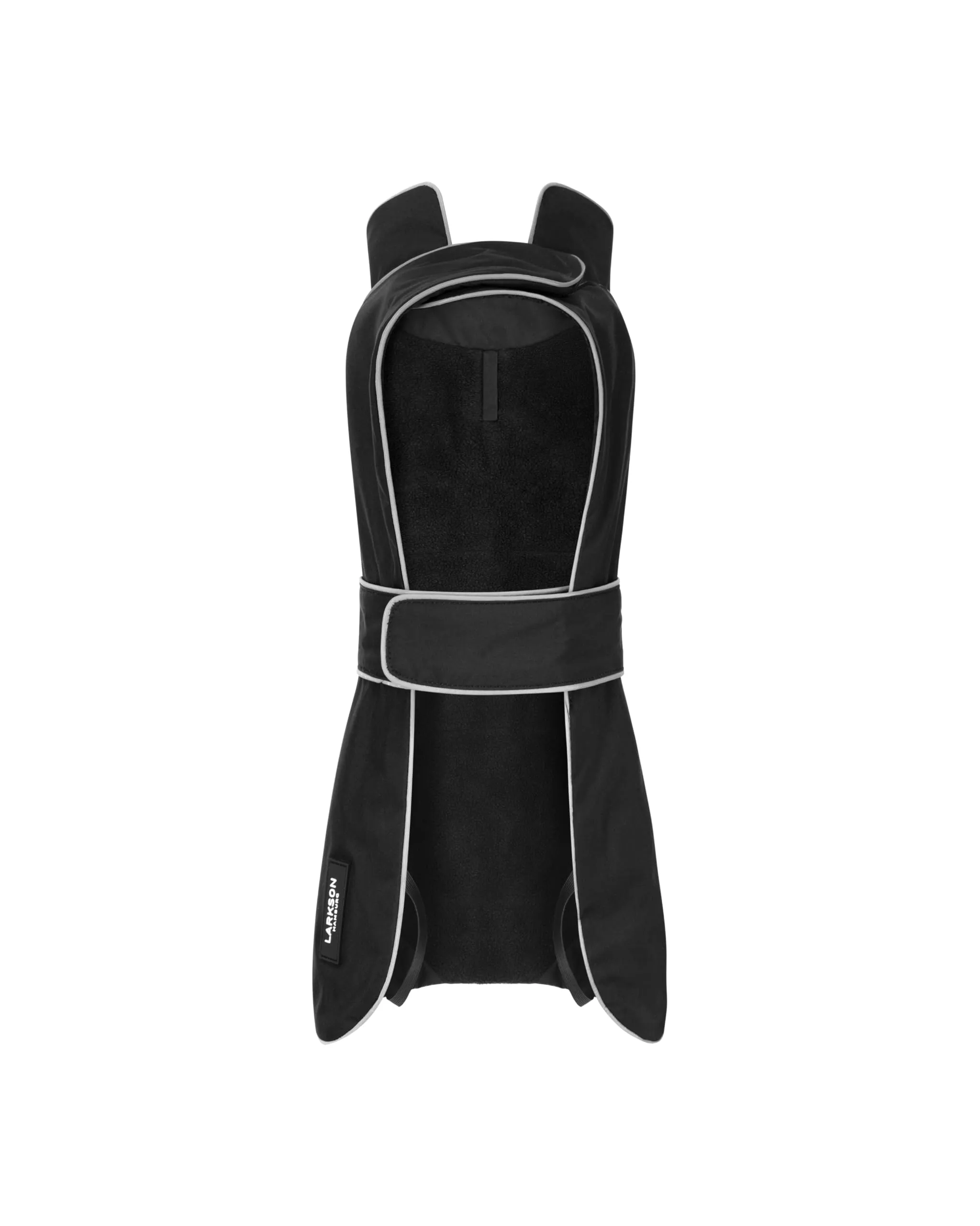 LARKSON Impermeabile per cani per Cani Nero – Jonte - immagine 4