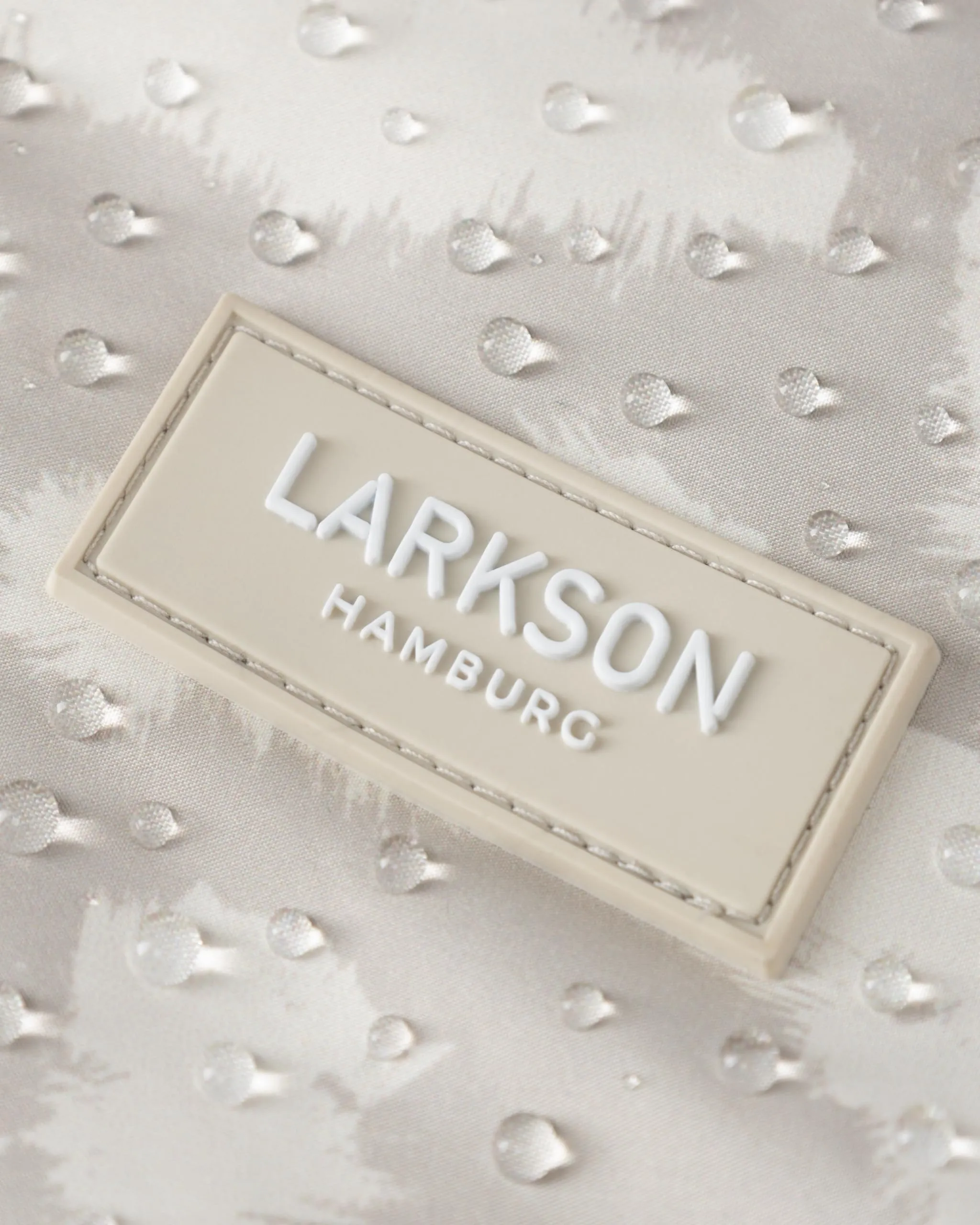 LARKSON Impermeabile per cani per Cani Beige Leo – Jonte - immagine 5