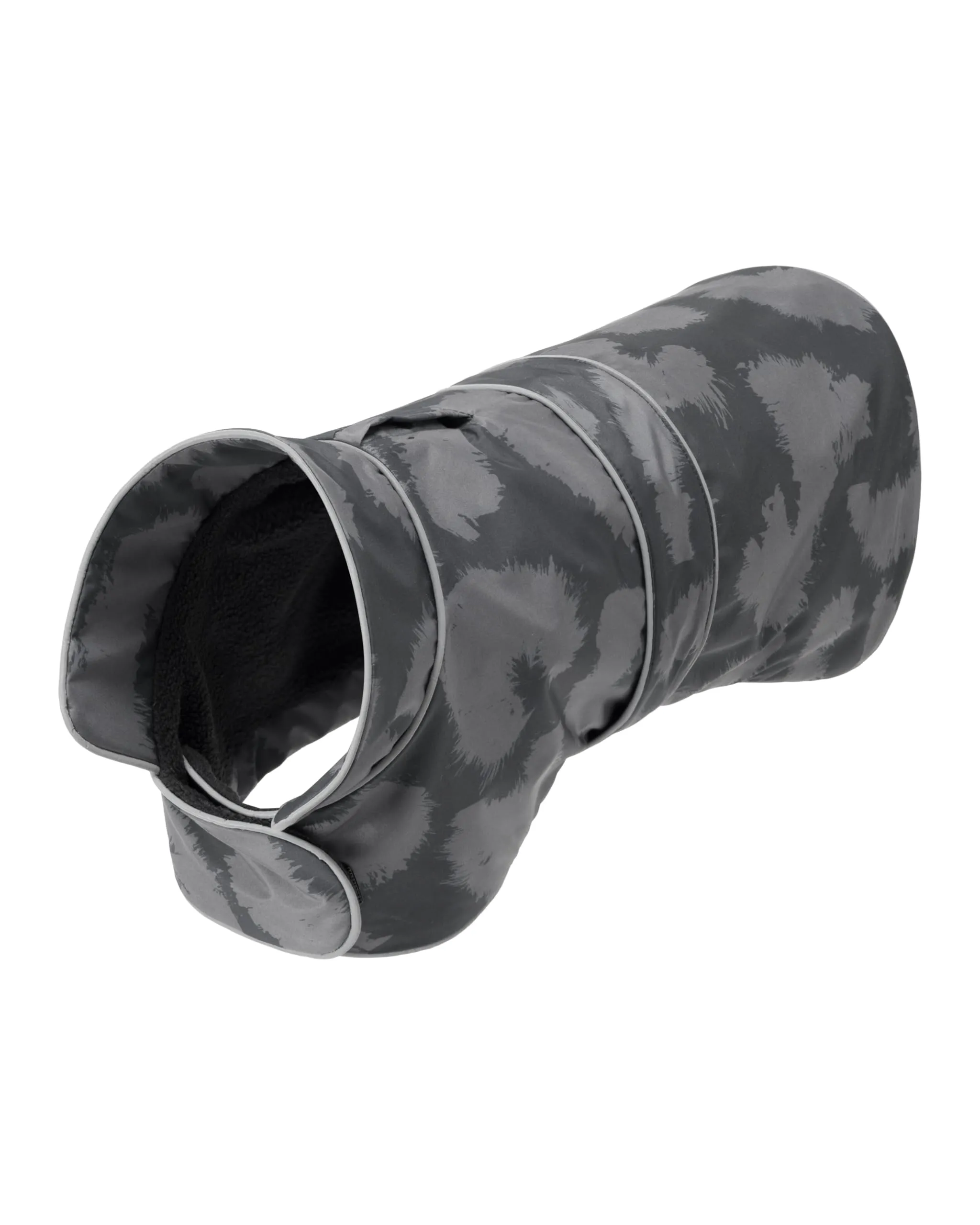 LARKSON Impermeabile per cani per Cani Grigio Leo – Jonte - immagine 2