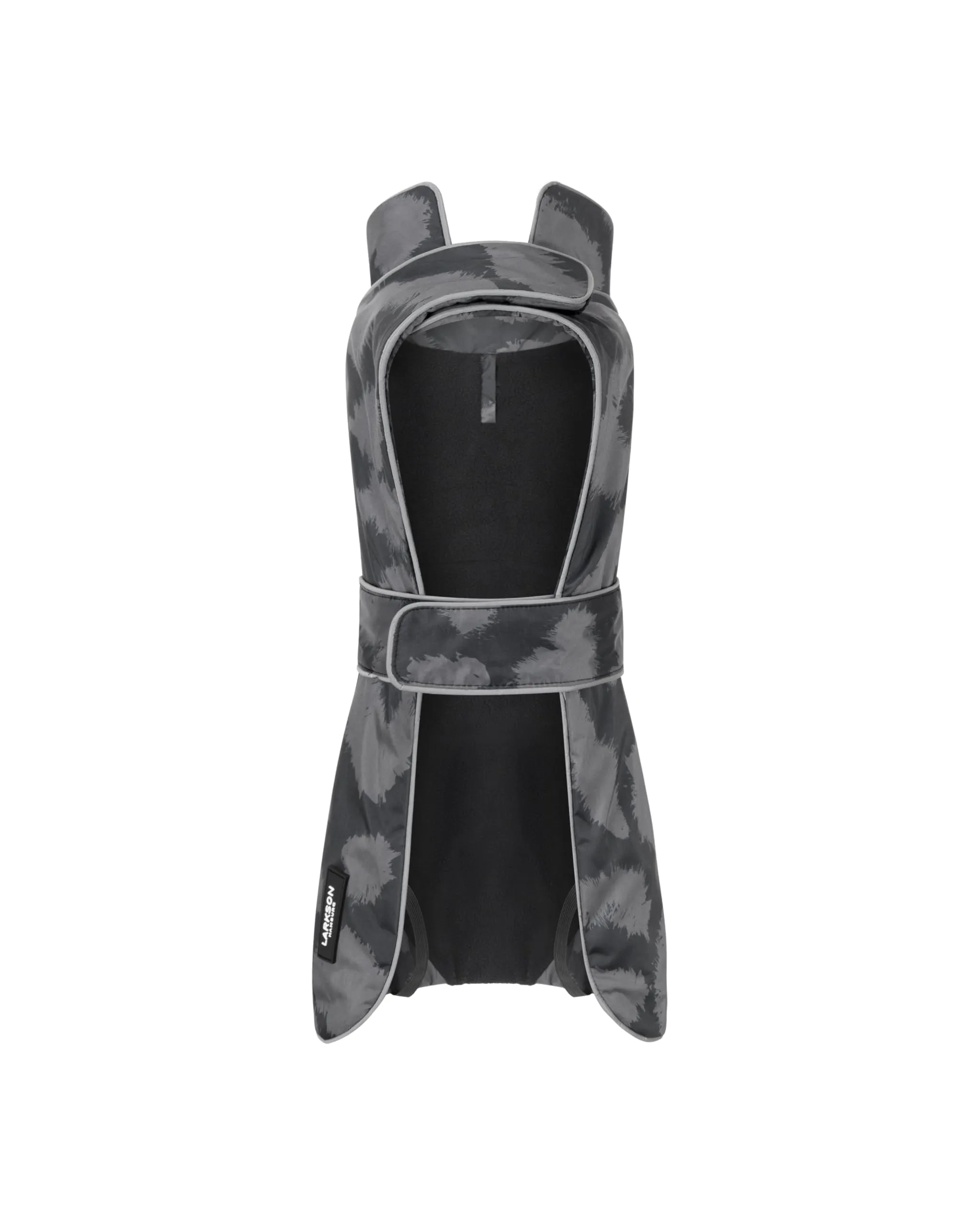 LARKSON Impermeabile per cani per Cani Grigio Leo – Jonte - immagine 3