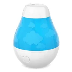 Umidificatore RESPIRA SANO Humi Ambient Bianco e Blu 08031 - immagine 1