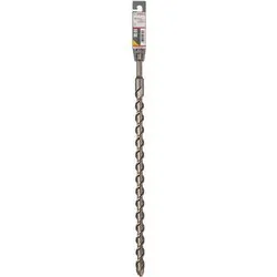 Punta trapano SDS Plus (18x450mm) per muratura, cemento armato 1618596260 - immagine 1