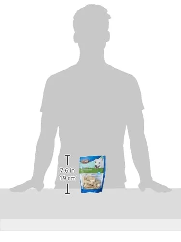 Trixie Dentros Denta Fun Mini pollo, con pollame per cane, 80 g - immagine 3
