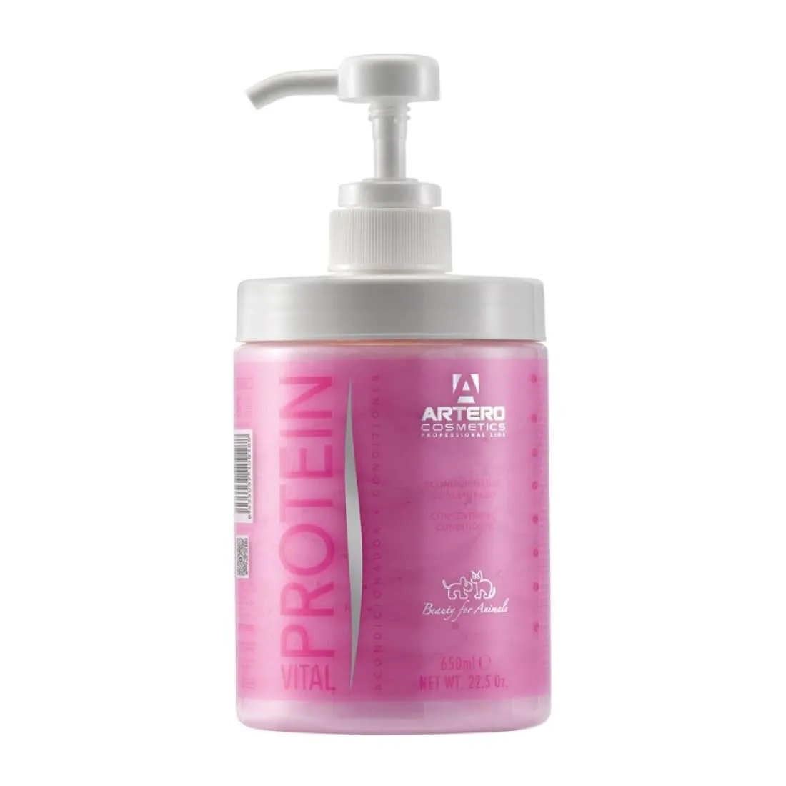 Artero Protein Vital balsamo per cani e gatti concentrato 650 ml - immagine 1