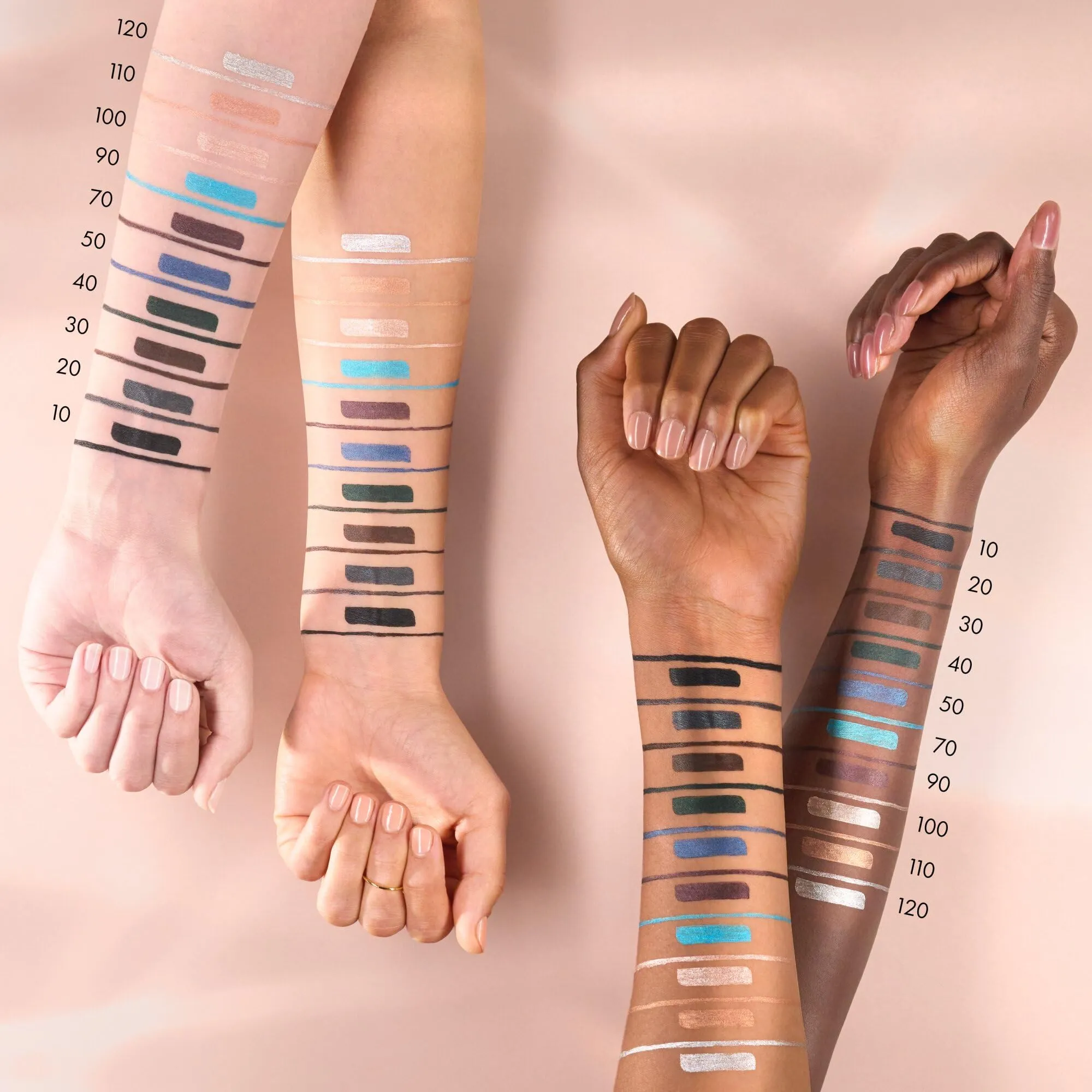 Catrice 20H Ultra Precision Matita Occhi Gel Waterproof glow (0,08 g) - immagine 4