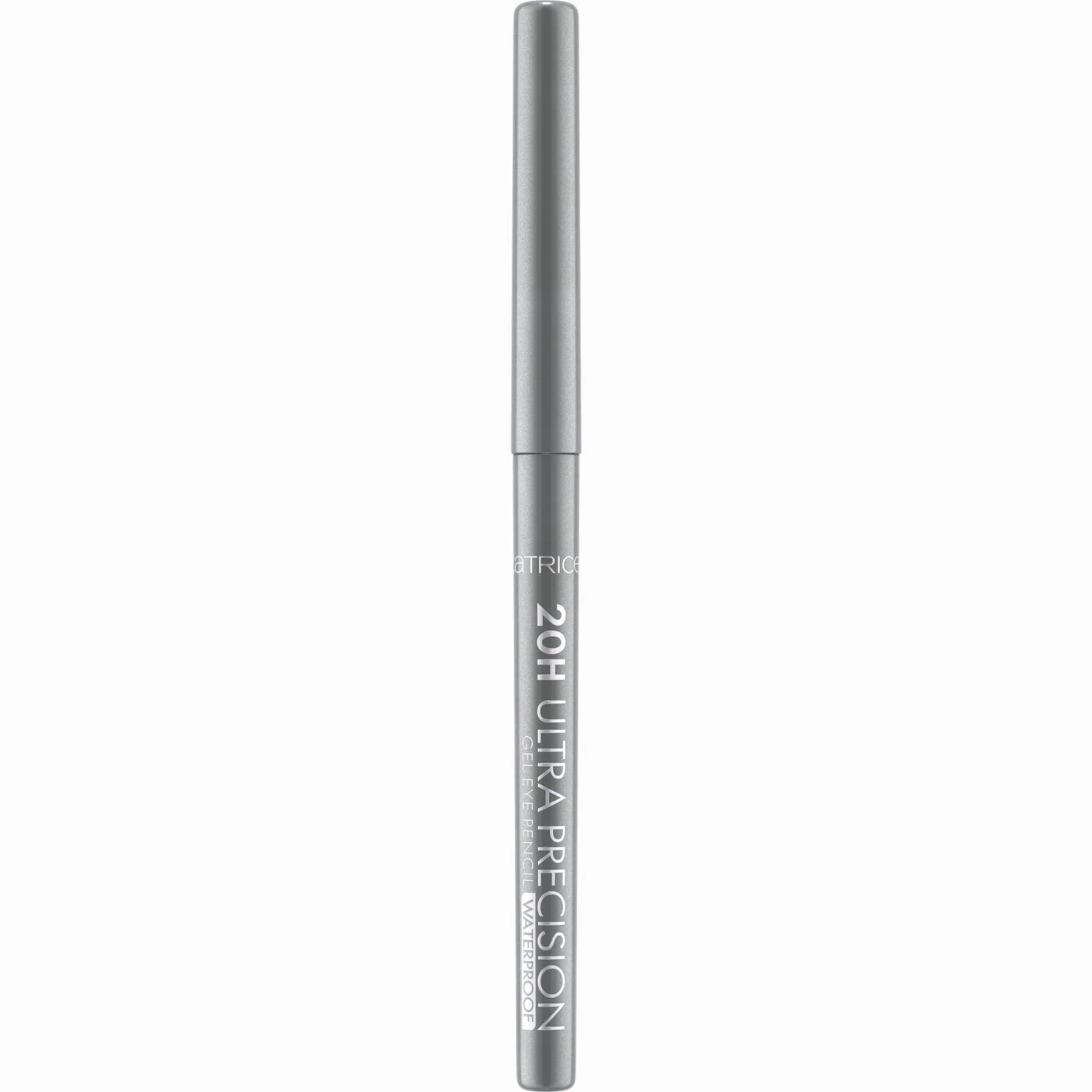 Catrice - Matita occhi Gel 20H Ultra Precision Waterproof - 120 Icy Silver - immagine 2