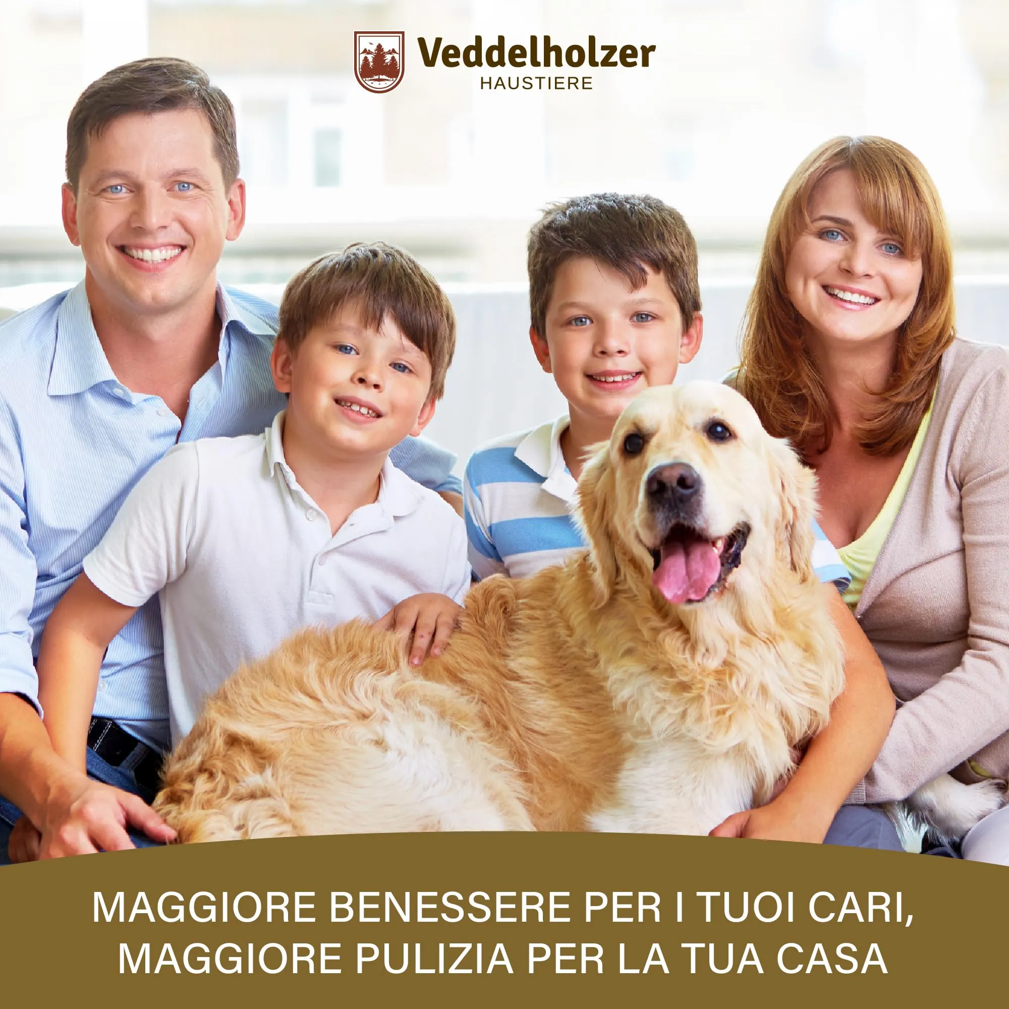 Spazzola sottopelo Veddelholzer - immagine 7