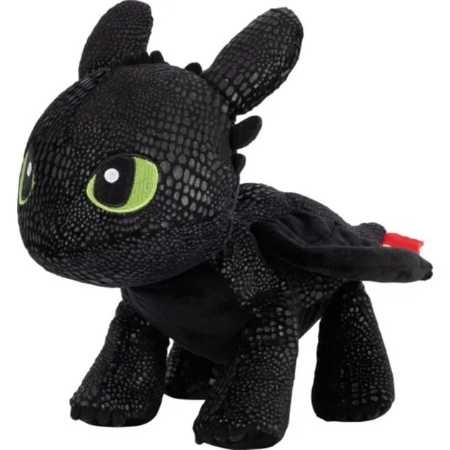 Dragons - Sdentato, Peluche animali - immagine 1