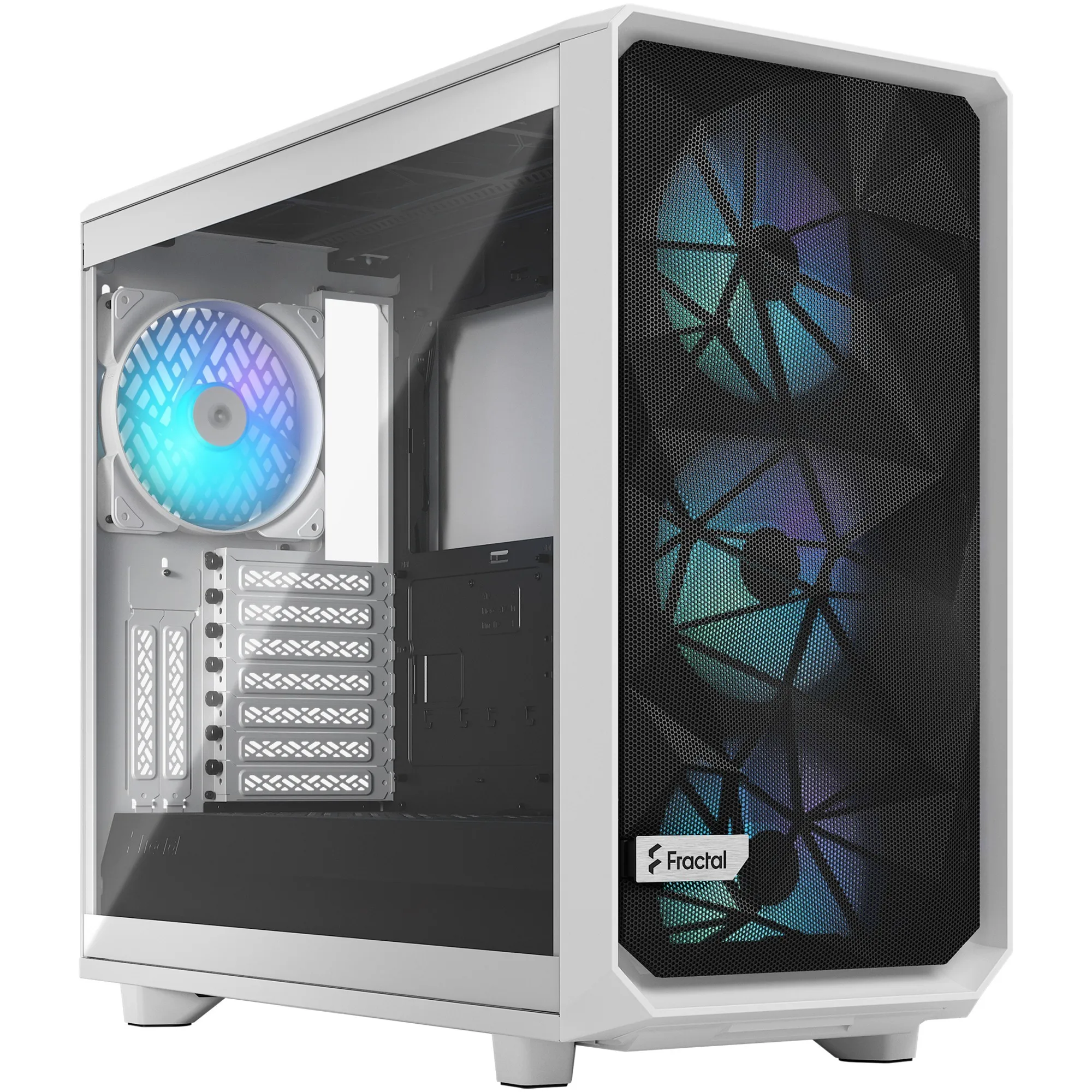 Meshify 2 RGB Bianco, Chassis Tower - immagine 1