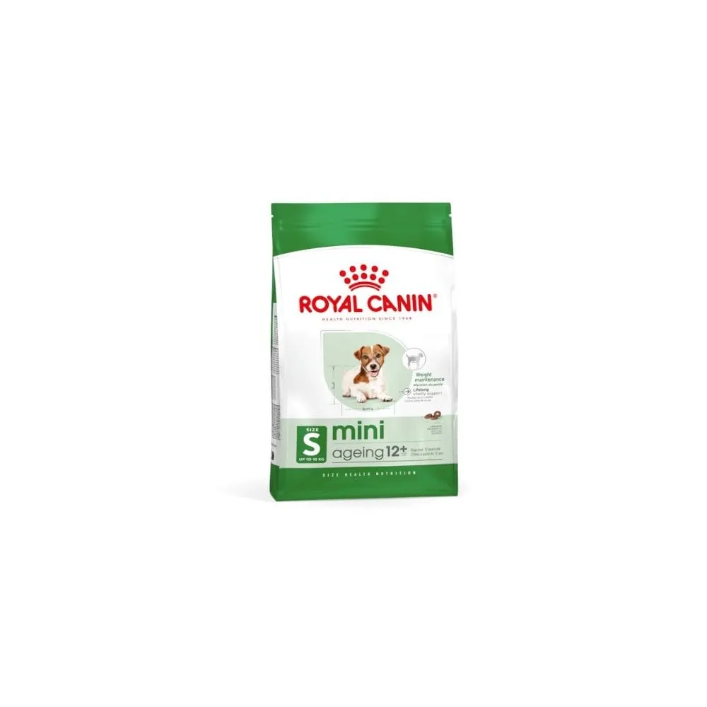 Royal Canin Mini Ageing 12+ - immagine 1