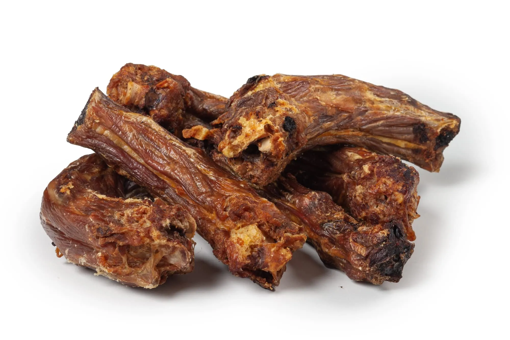 DIBO Colli di tacchino, sacchetto da 250 g, piccolo snack o dolcetti per alimenti, cibo per cani, articoli da masticare di qualità senza prodotti chimici - immagine 5