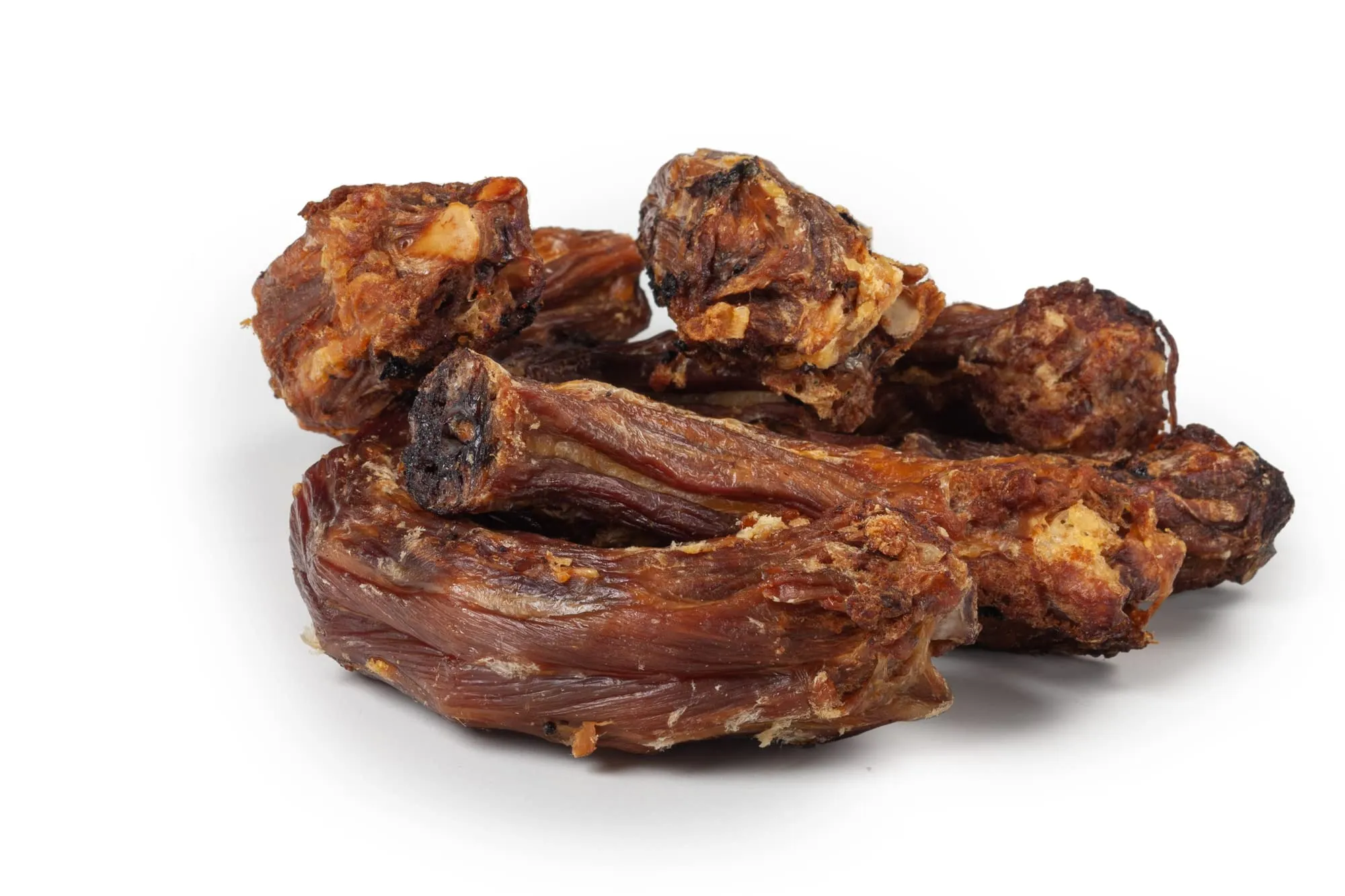 DIBO Colli di tacchino, sacchetto da 250 g, piccolo snack o dolcetti per alimenti, cibo per cani, articoli da masticare di qualità senza prodotti chimici - immagine 6