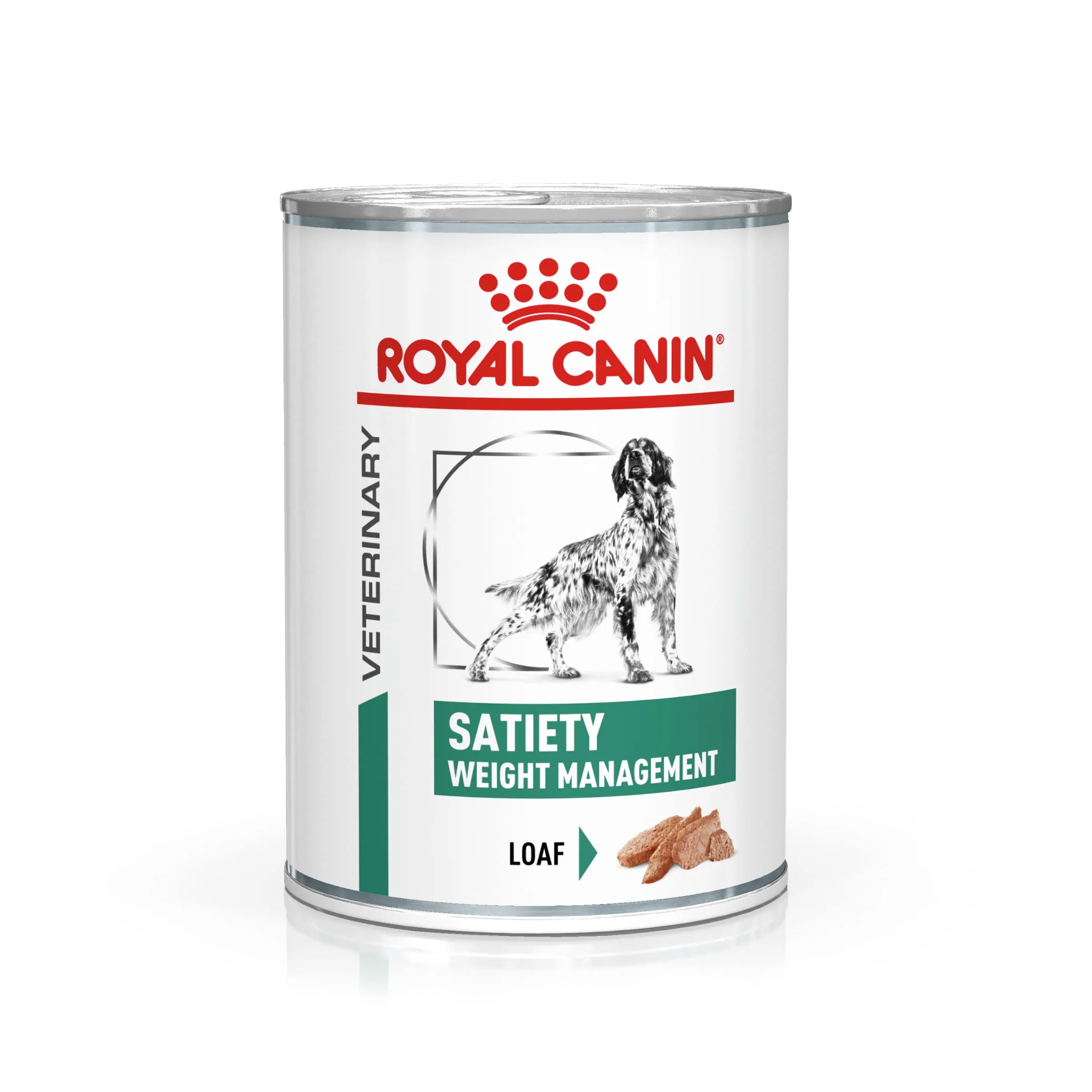 ROYAL CANIN Veterinary Satiety Weight Management | 12 x 410 g | Alimento dietetico completo per cani adulti | Può contribuire alla riduzione del sovrappeso | Alto contenuto proteico - immagine 1