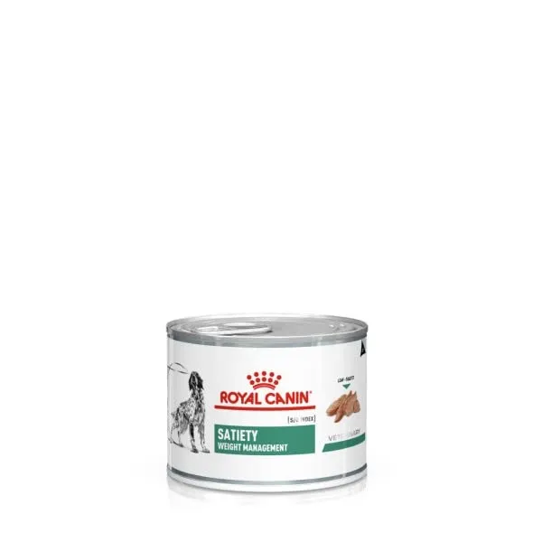 ROYAL CANIN Veterinary Satiety Weight Management | 12 x 410 g | Alimento dietetico completo per cani adulti | Può contribuire alla riduzione del sovrappeso | Alto contenuto proteico - immagine 4