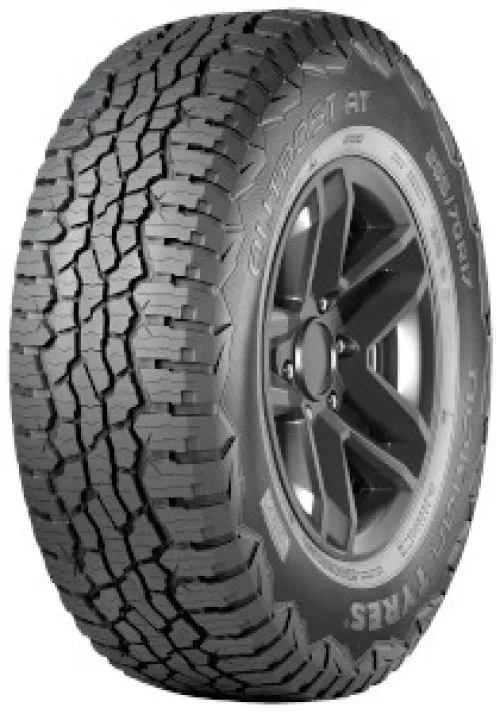 Nokian Outpost AT ( 235/75 R17 109S Aramid Sidewalls ) - immagine 1