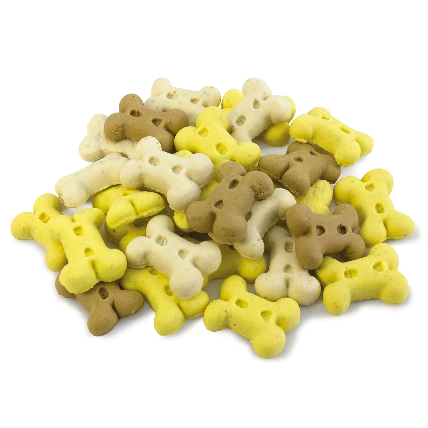 ARQUIVET Biscotti per cani Mini ossa alla vaniglia - 200 g - Snack per cani - immagine 2