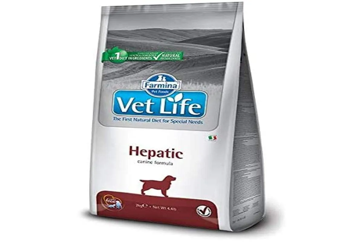 Farmina, Vet Life Hepatic, Cane Adult, 12kg - immagine 1