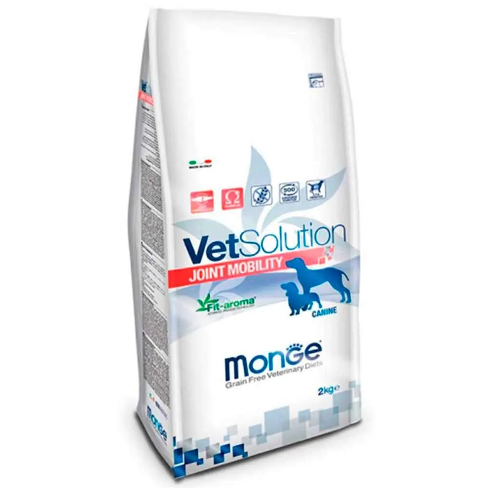 Monge Vet Solution Joint Mobility 12Kg - immagine 2