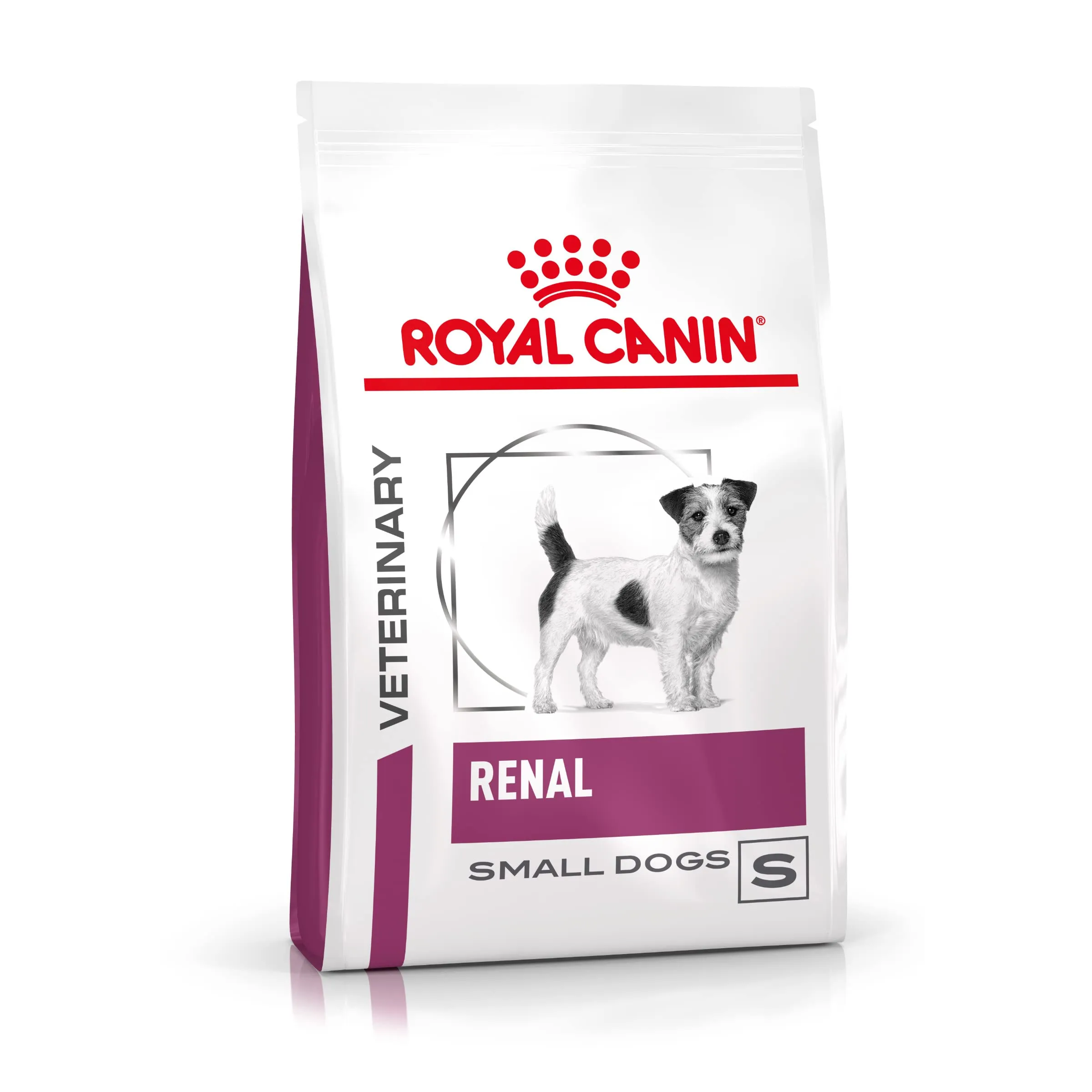 ROYAL CANIN DIETA CANE RENAL SMALL 3,5 KG - immagine 1