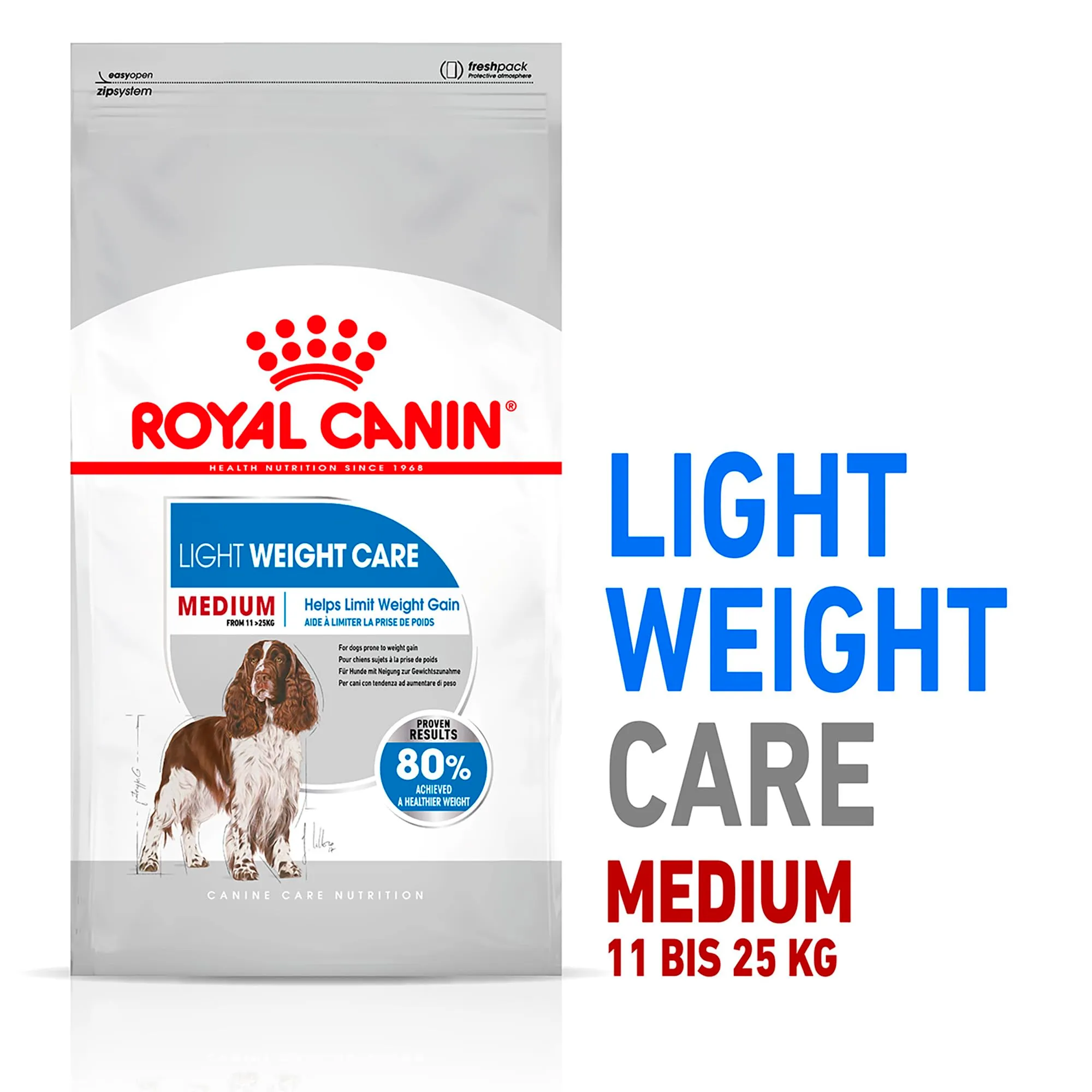 Royal Canin Medium Light Weight Care - immagine 2