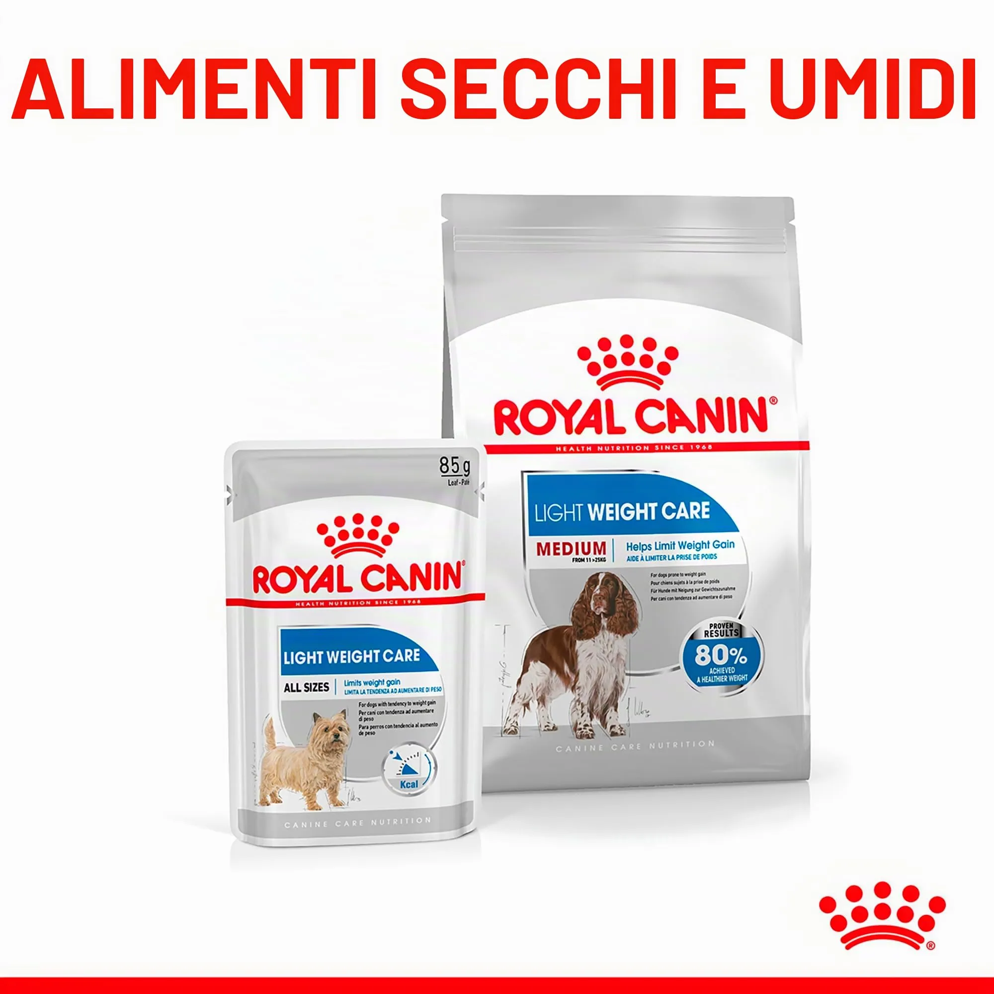Royal Canin Medium Light Weight Care - immagine 7