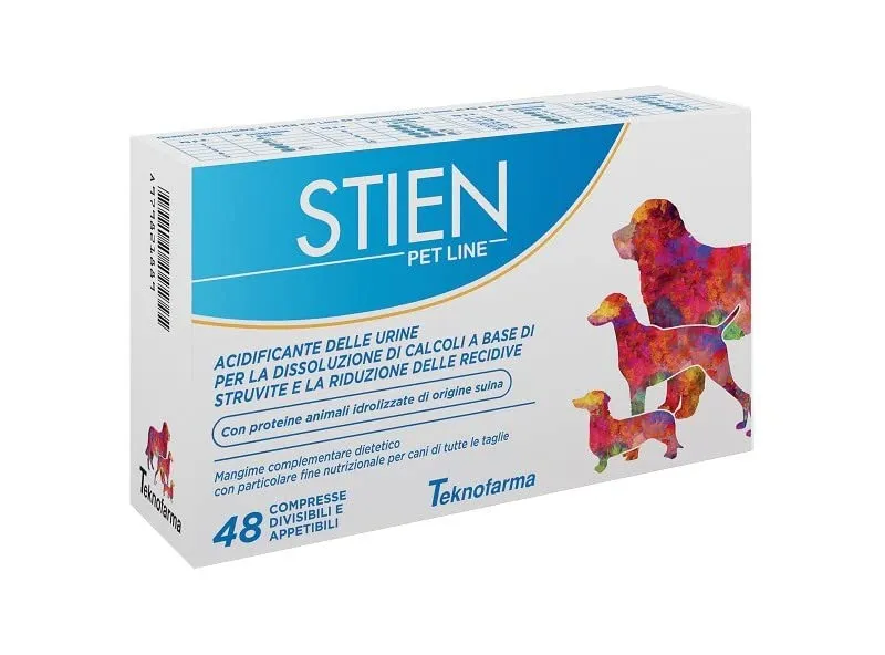 TEKNOFARMA Stien Pet Line 48 compresse - immagine 1