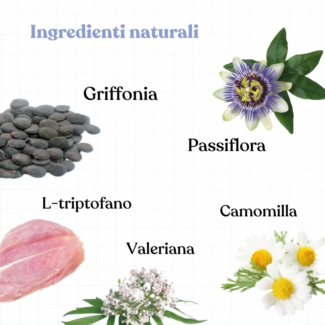 Bau Integratore Calmante per Cani, Valeriana per Cani Tranquillante, Rilassante Appetibile con Ingredienti Naturali, Ideale per Temporali, Viaggi e Ansia da Separazione- 60cps - immagine 5