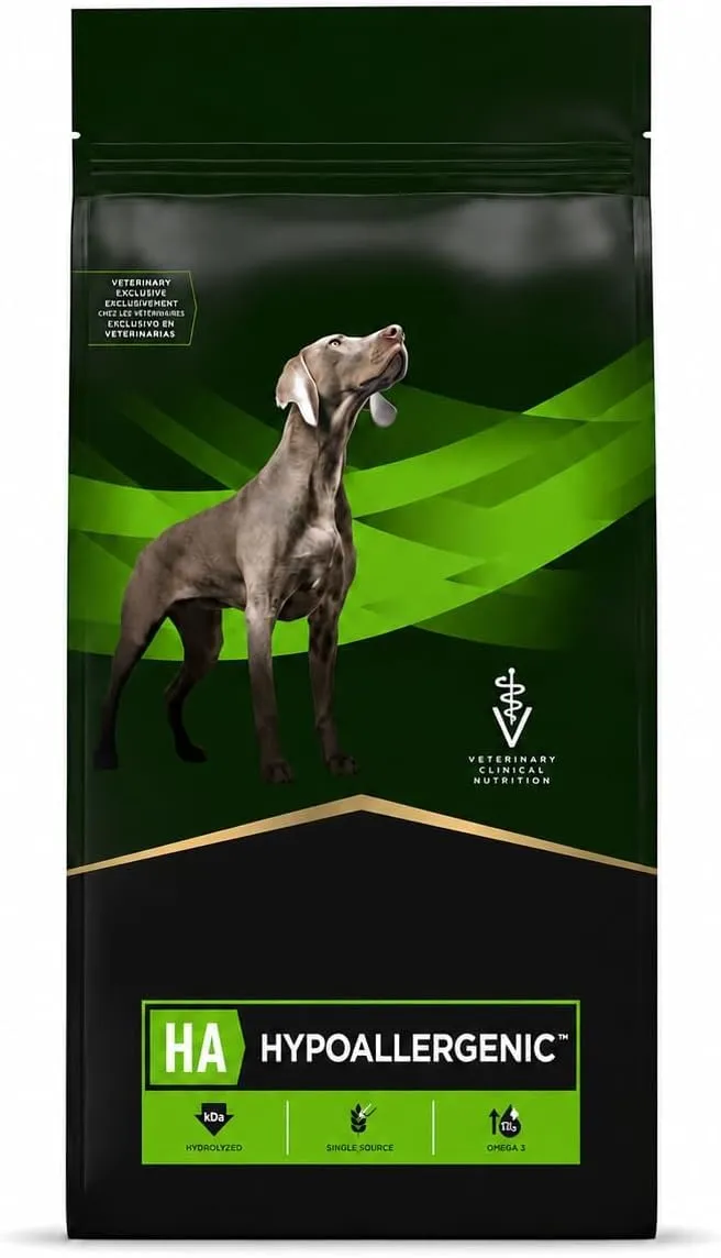 Pro-Plan HA Crocchette Cane 11 kg, Cibo Secco Dietetico per Cani Adulti e Cuccioli con Proteine Idrolizzate e Carboidrati Selezionati - immagine 1