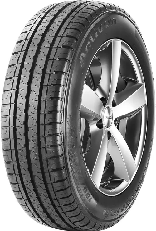 BF Goodrich Activan ( 195/65 R16C 104/102R ) - immagine 1