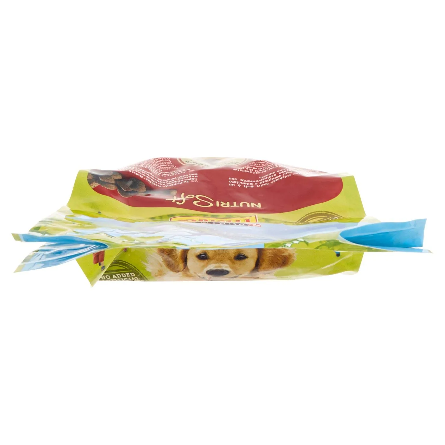 Purina Friskies Crocchette Cane Vitafit Nutri Soft con Manzo, 1.5 kg - immagine 6