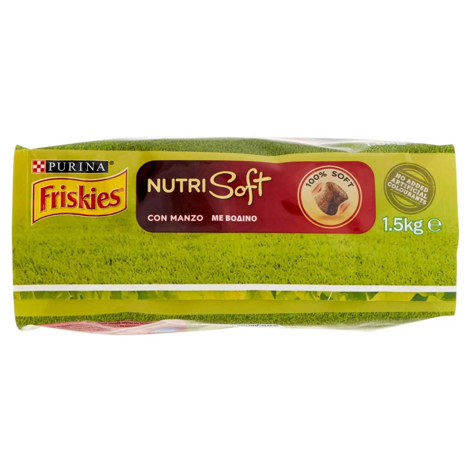 Purina Friskies Crocchette Cane Vitafit Nutri Soft con Manzo, 1.5 kg - immagine 7