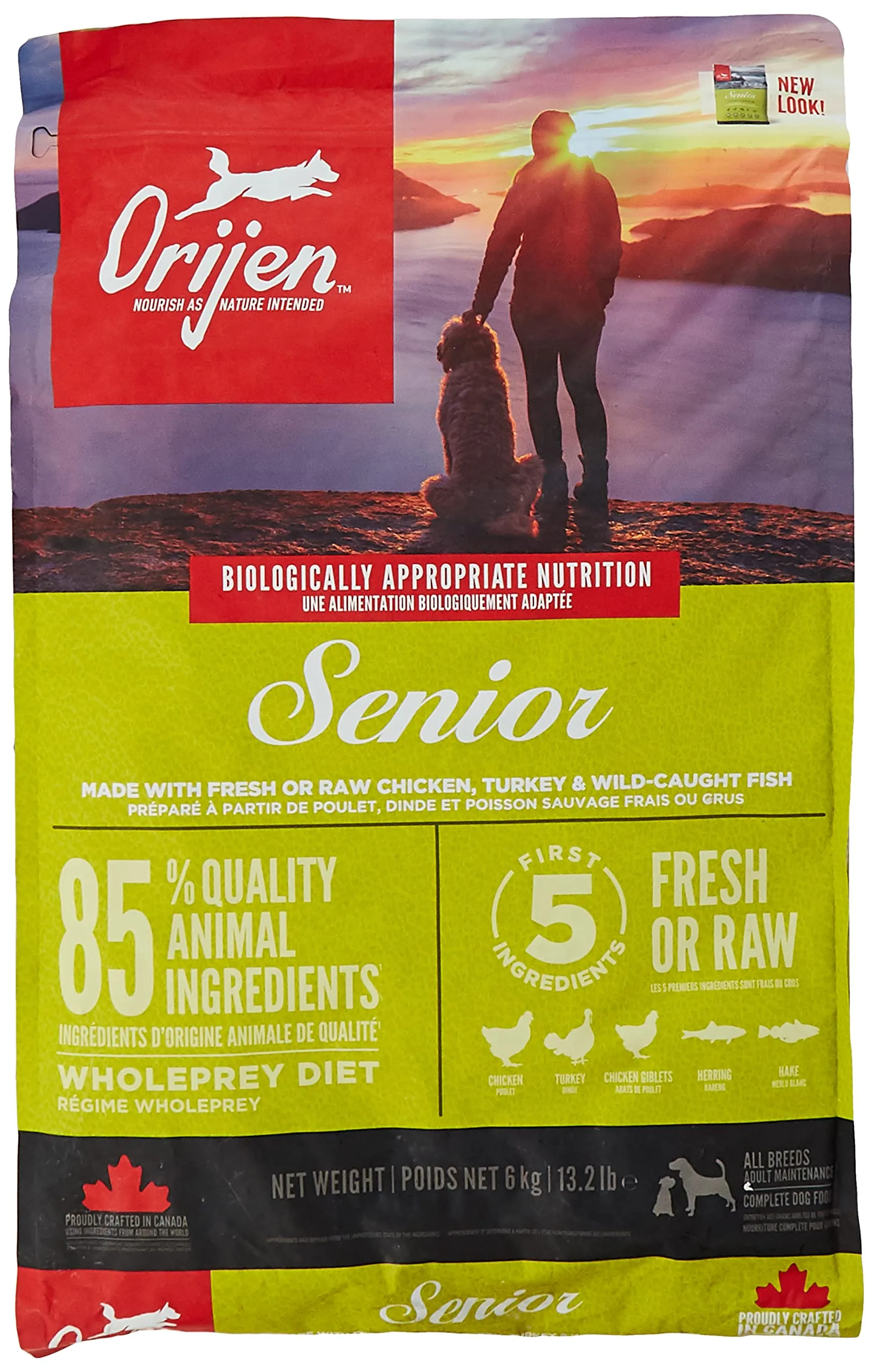 Orije Senior - Cibo per Cani - immagine 1