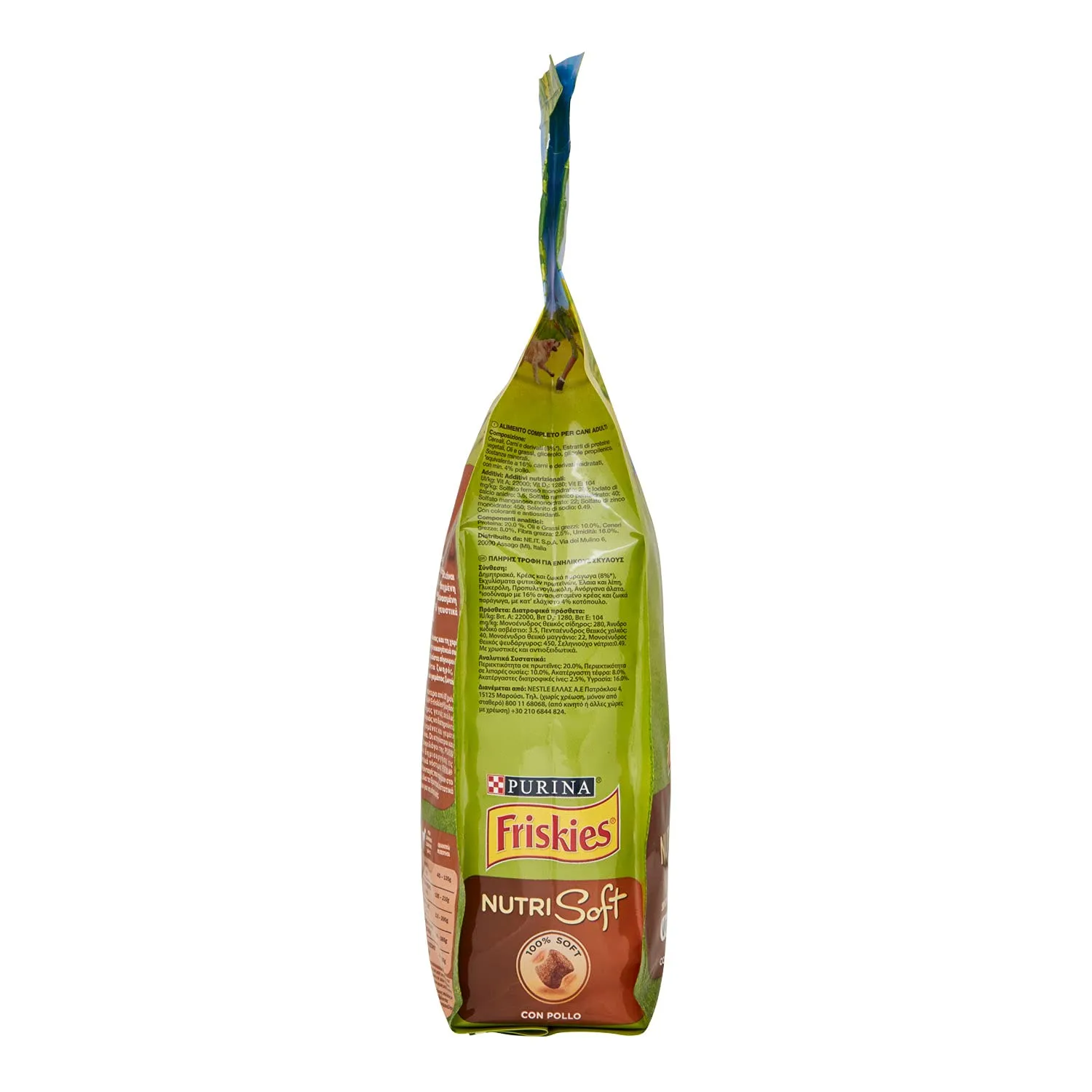 Active Friskies Nutrisoft Pollo - 1.5 kg - immagine 4