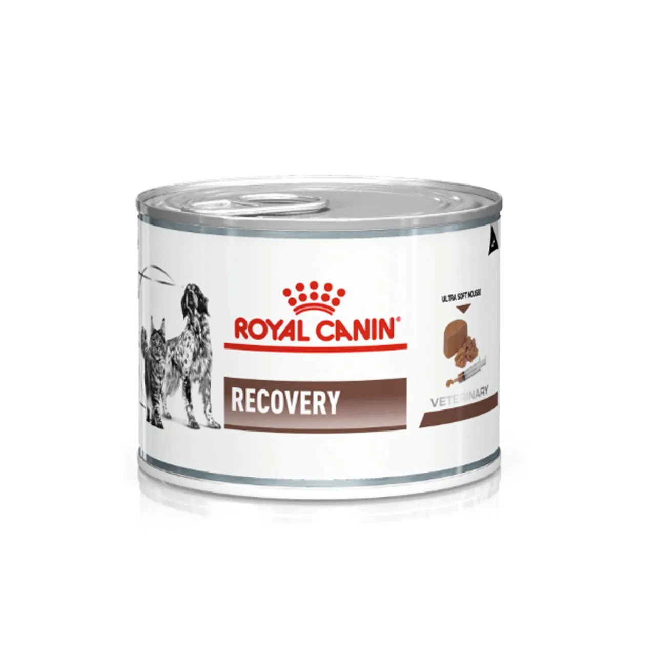 Veterinary Recovery | Mousse per cani e gatti | 12 x 195 g - immagine 2