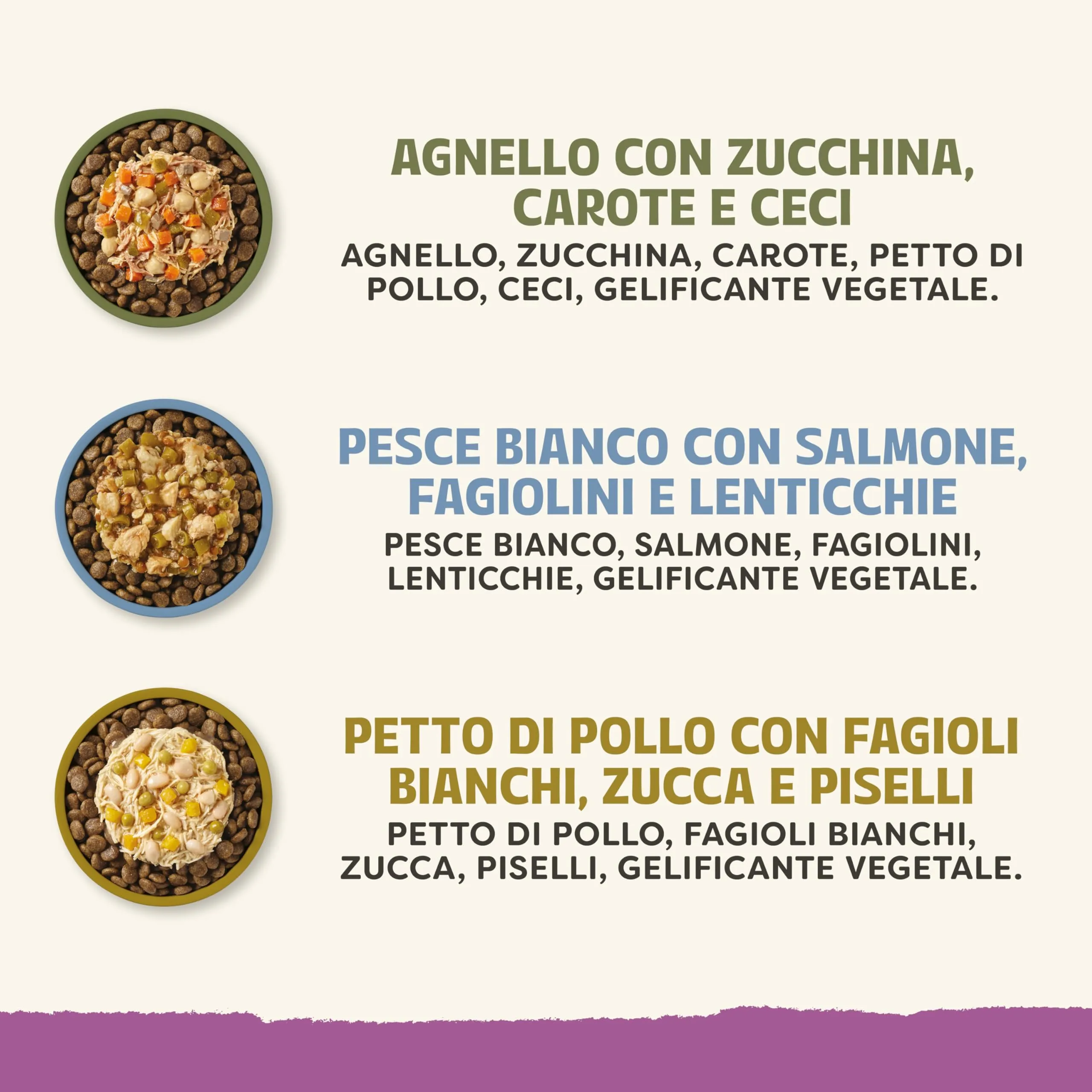 Applaws 100% Naturale – Cibo Umido per Cani, Selezione Carne & Pesce in Salsa, 6 x 85g Bustine - immagine 4