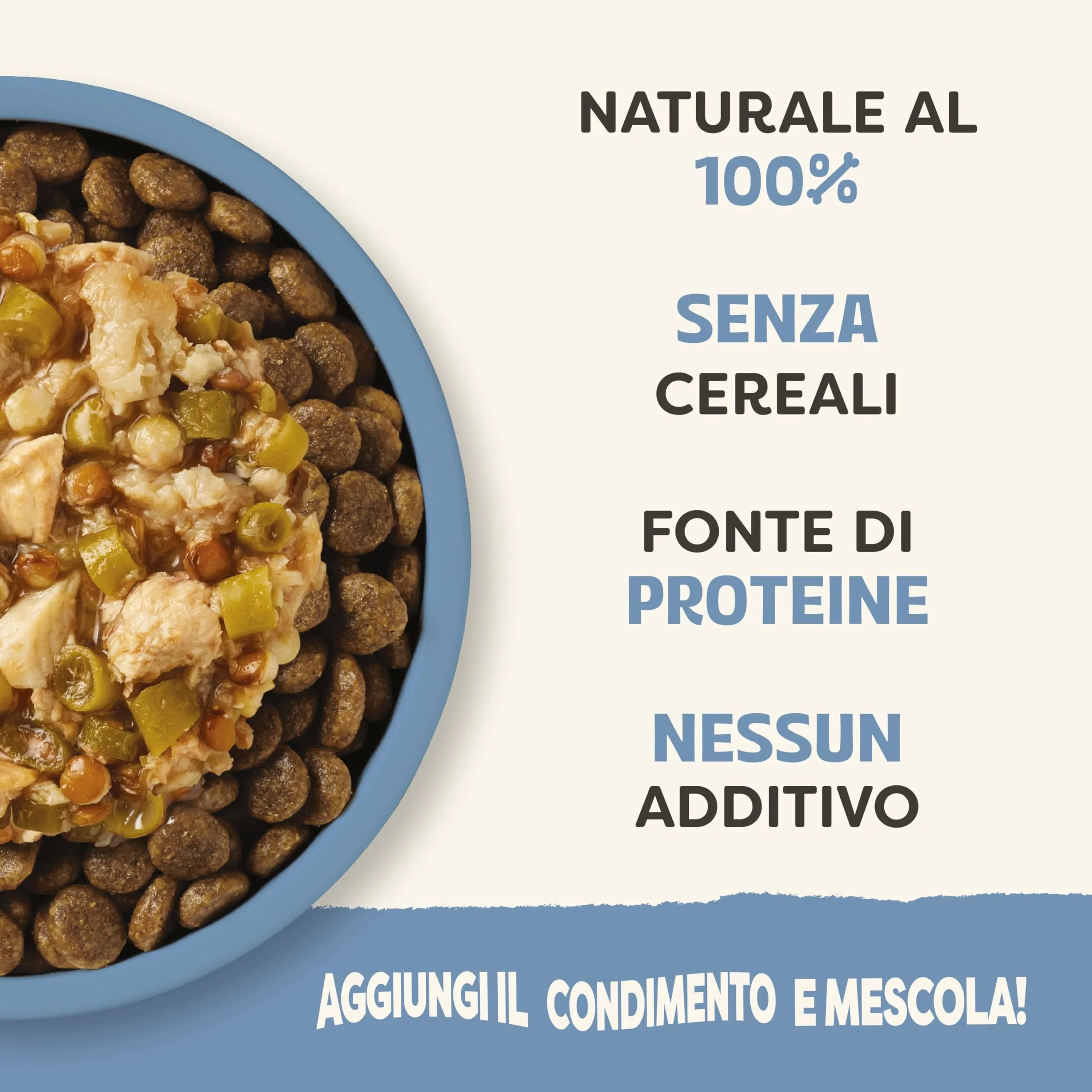 Applaws 100% Naturale – Cibo Umido per Cani, Pesce Bianco con Salmone e Verdure in Salsa, Senza Cereali, 12 x 85g Bustine - immagine 5