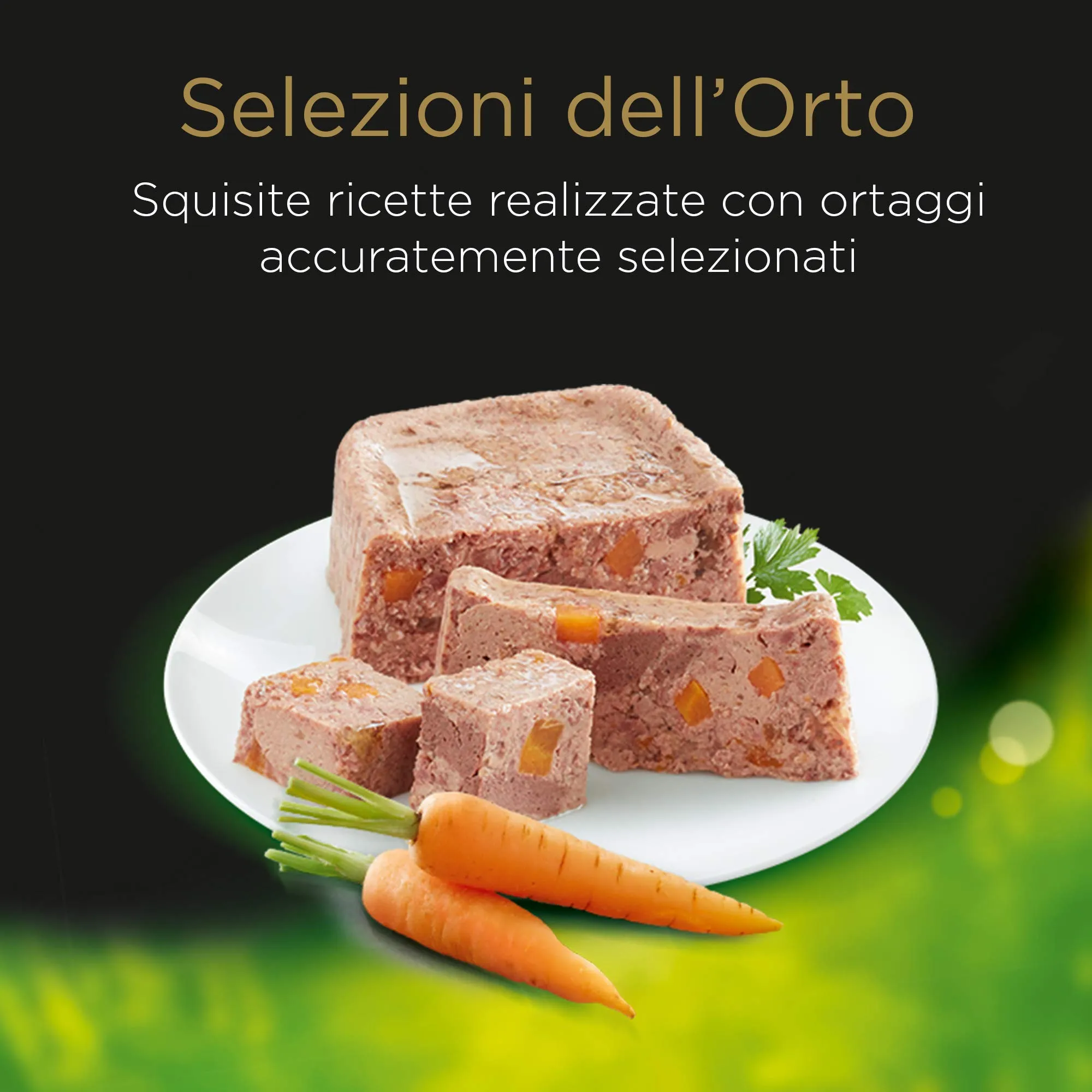 Cesar Selezioni dell'Orto Cibo per Cane con Pollo, Carote ed Erbe di Provenza, 14 x 150g (Confezione da 4) - immagine 5