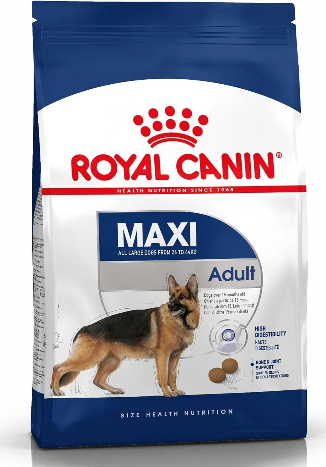 Royal Canin Maxi Adult 12 kg - immagine 1