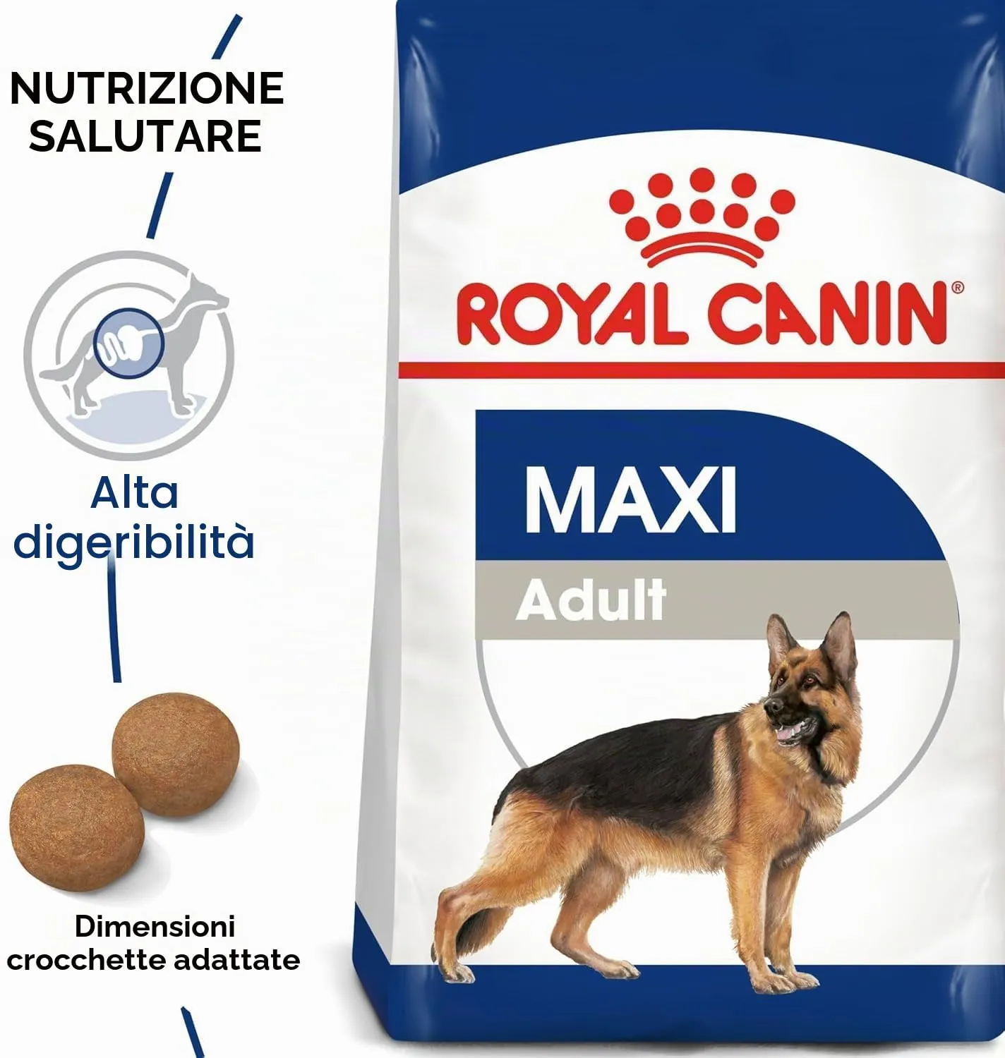 Royal Canin Maxi Adult 12 kg - immagine 2