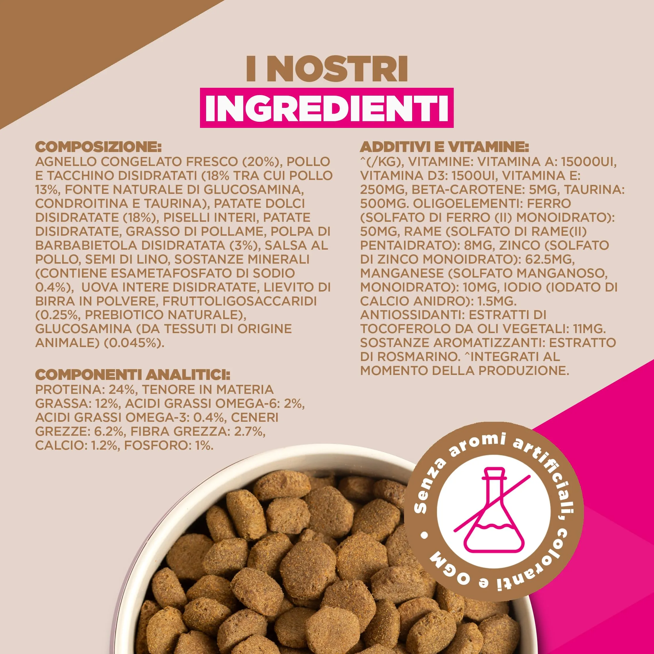 EUKANUBA Crocchette per cani adulti taglia grande con agnello, 12 kg - immagine 12