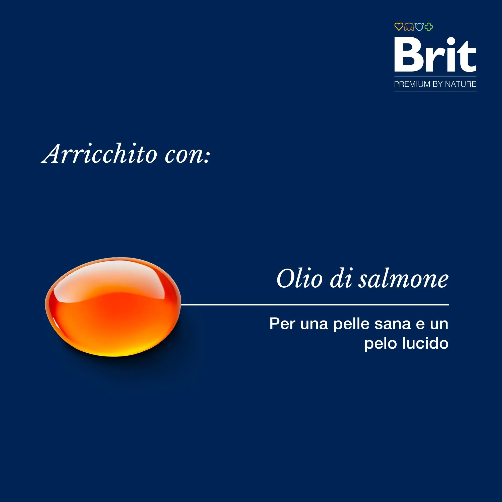 Brit Premium Cibo Umido per Cani, Maiale con Trachea, 6 x 800 g - immagine 5