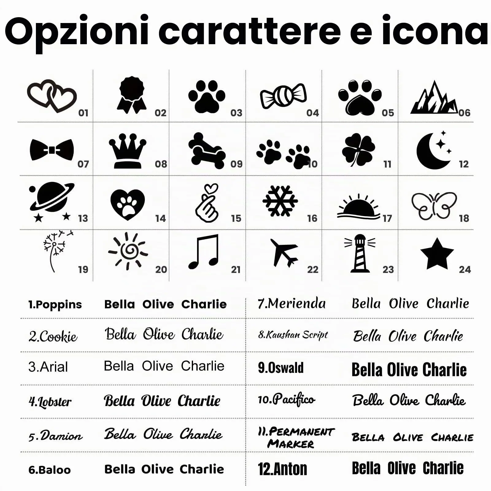 Collare Cane Personalizzato - Collare Gatto Riflettente Con Nome E Numero di Telefono inciso, Collari per Animali in Nylon Con Sgancio Rapido E Fibbia in Metallo - immagine 7