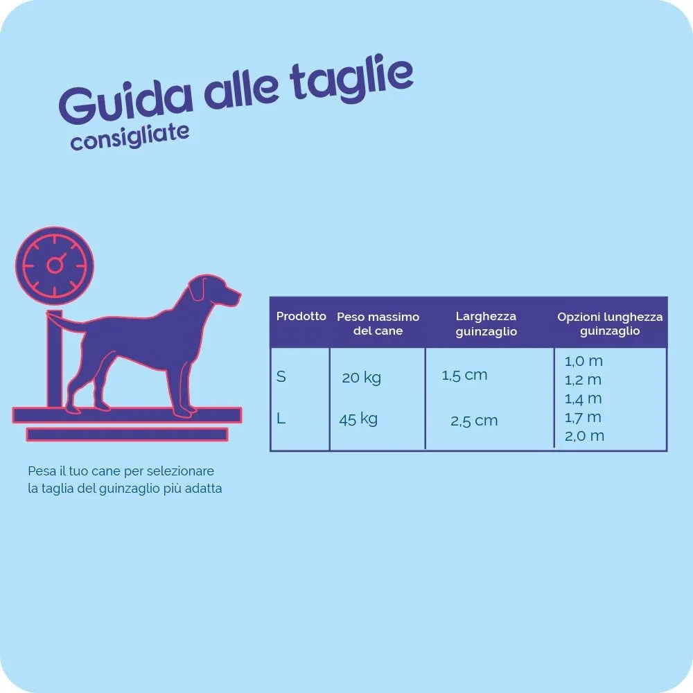 Guinzaglio a doppia estremità Halti | Taglia S, Nero - immagine 5