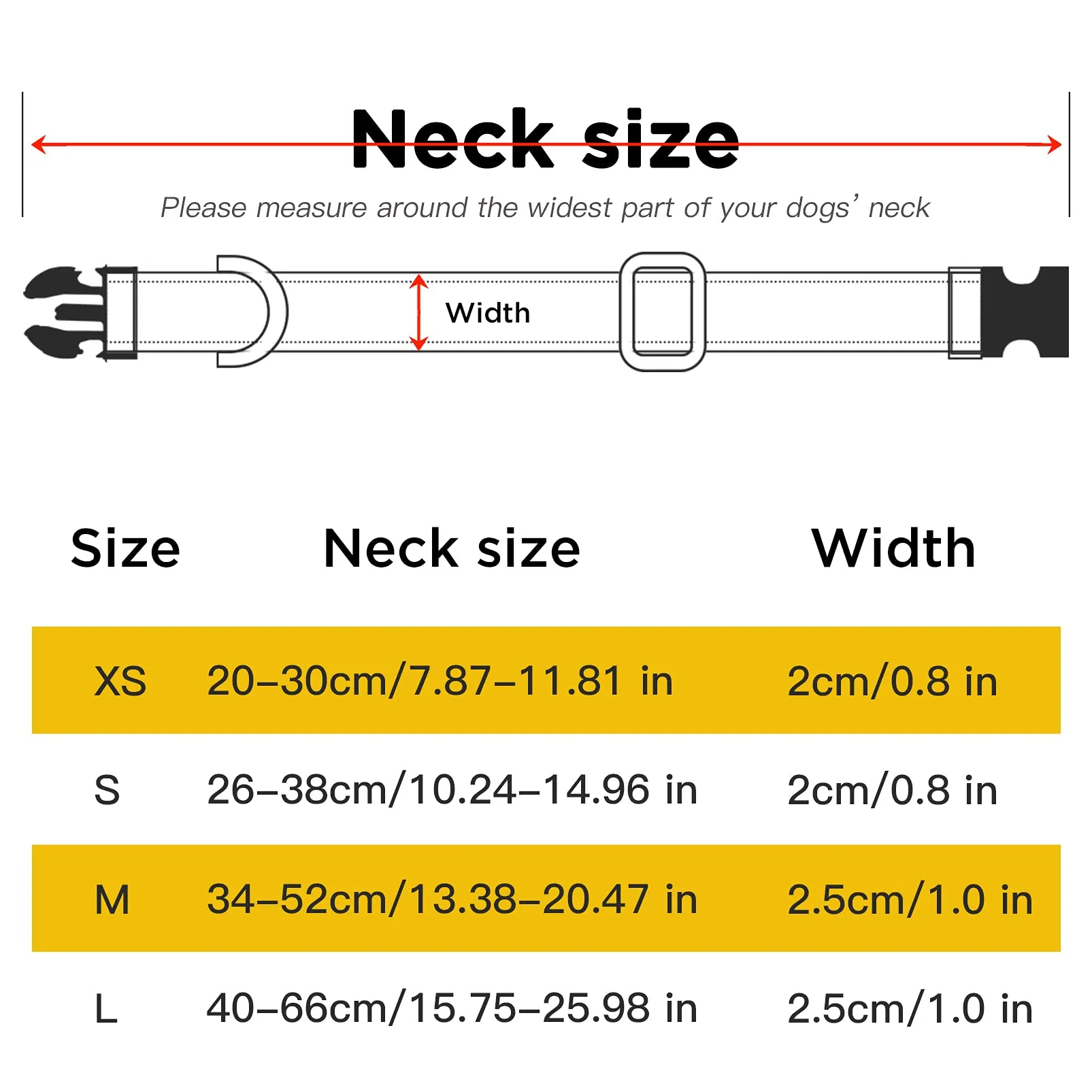 HEELE Collare per Cani, Collare Cane Riflettente Imbottito Nylon Regolabile Traspirante Collari per Cani, Grigio, XS(20-30cm) - immagine 2